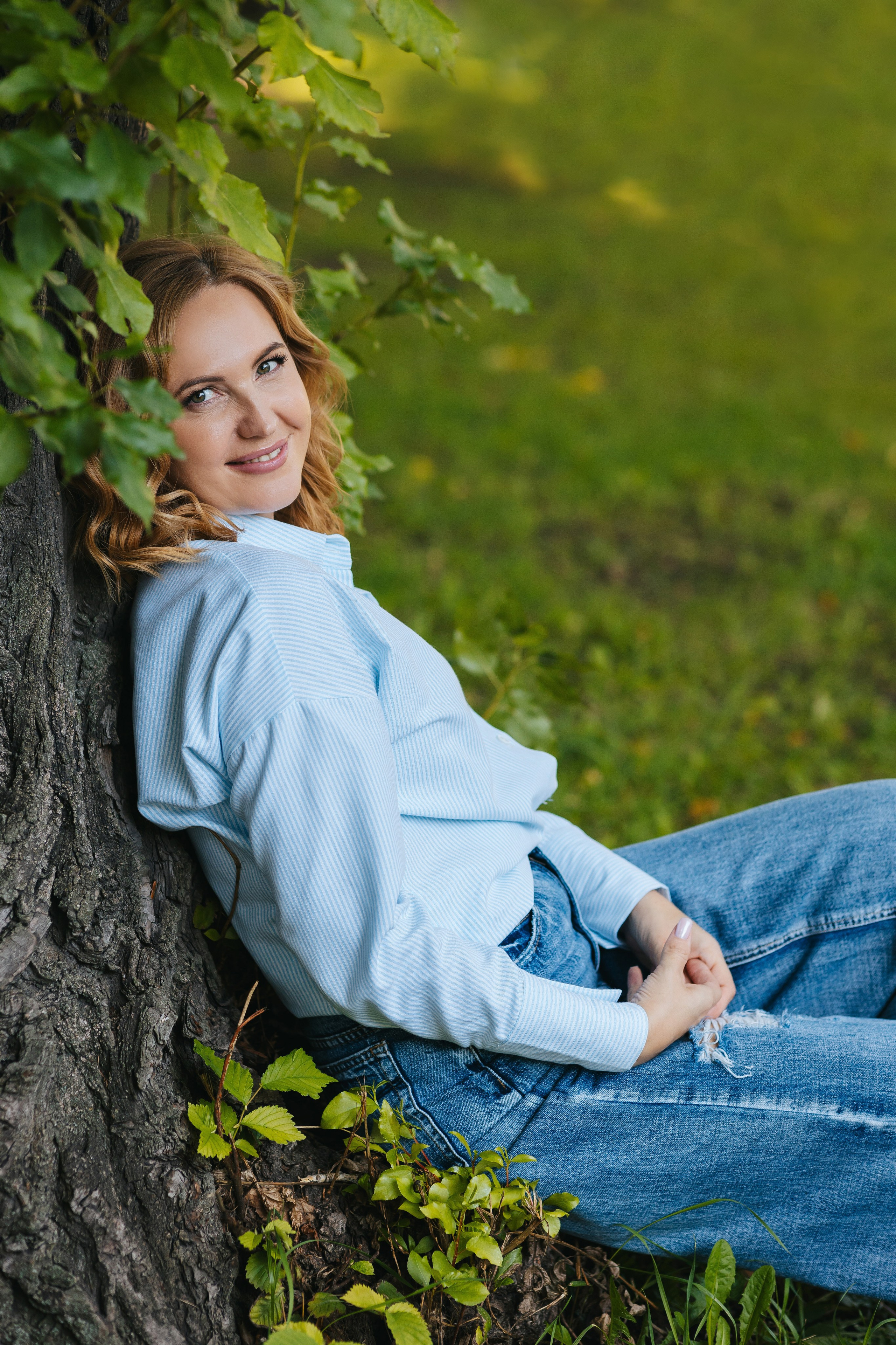 Наташа. Семейный lifestyle фотограф в Санкт-Петербурге Людмила Пахомова