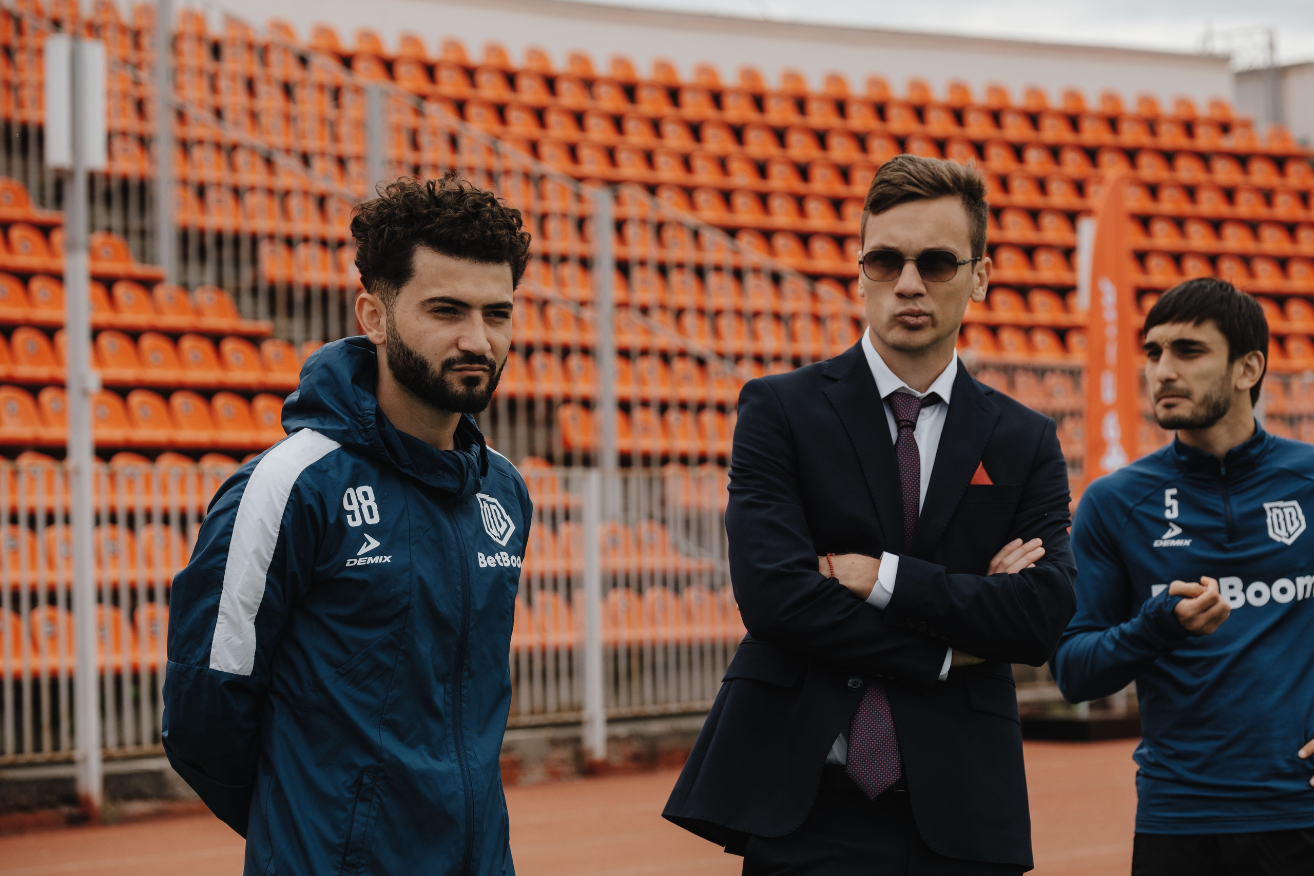 FK Broke Boys. Vladimirbaklenev