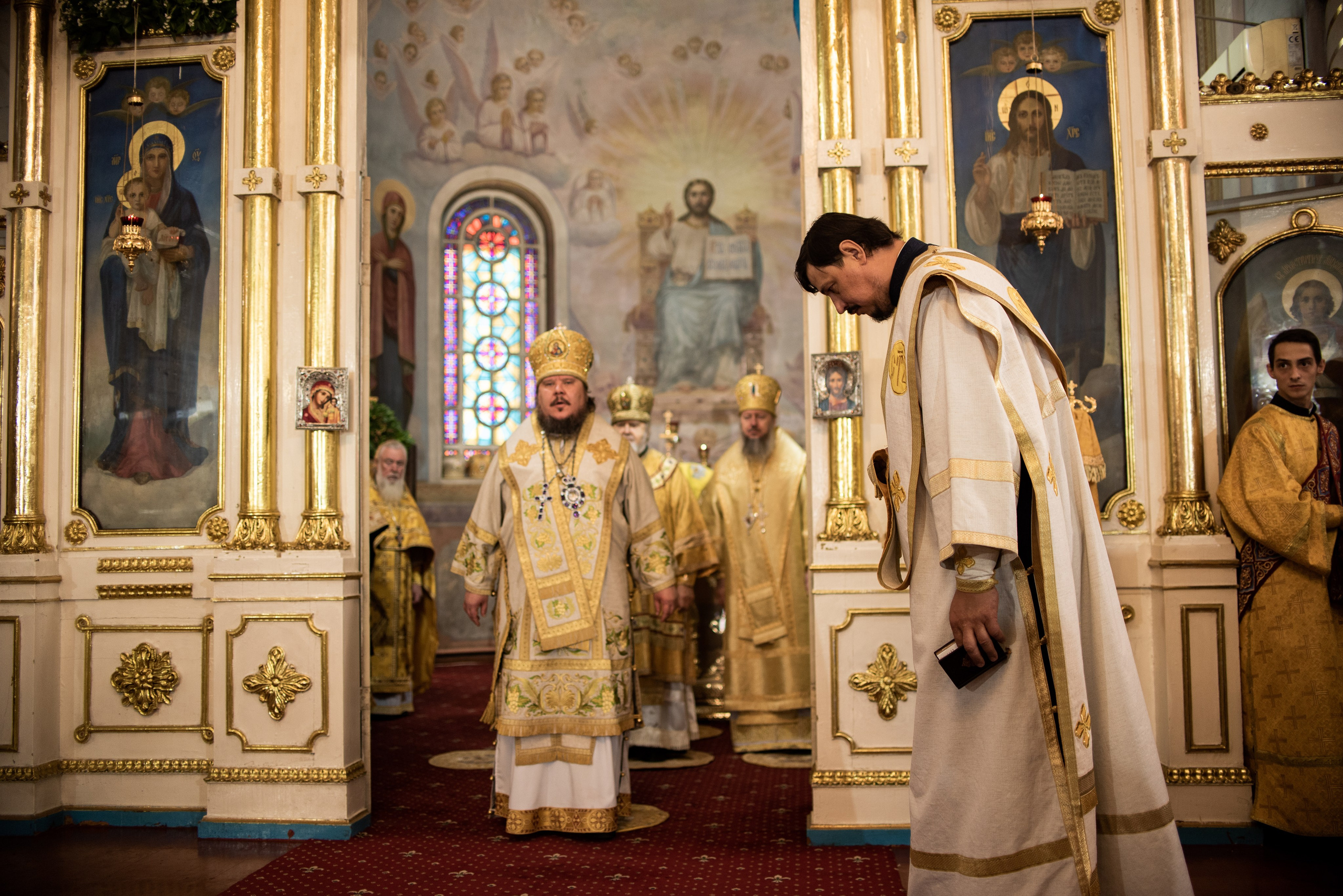 День памяти преподобных Спиридона и Никодима 13.11.2022. Семейный и свадебный фотограф в Феодосии и Коктебеле