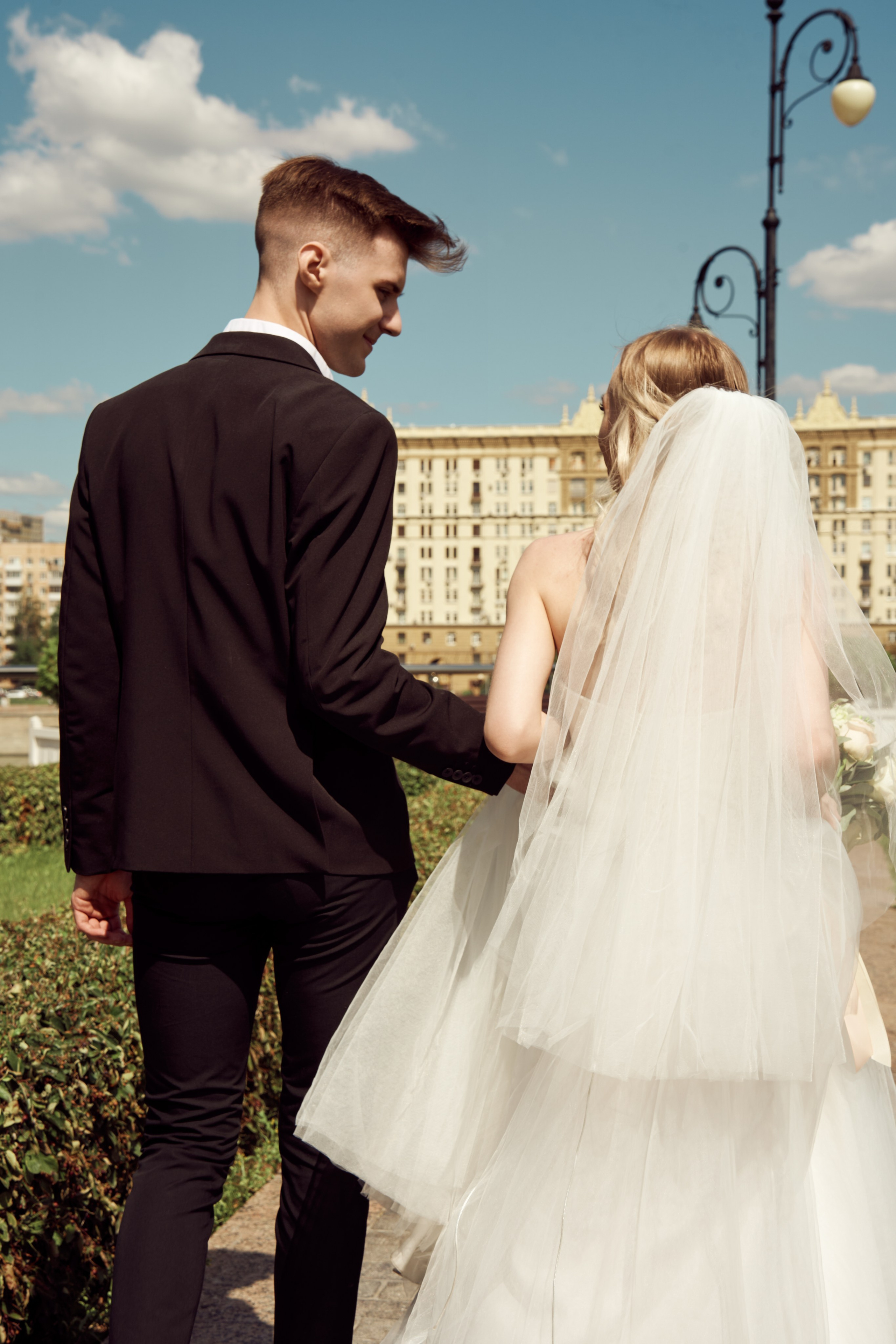 Дима и Даша. Фотограф Ринат Бархатов | Photographer Rinat Barkhatov