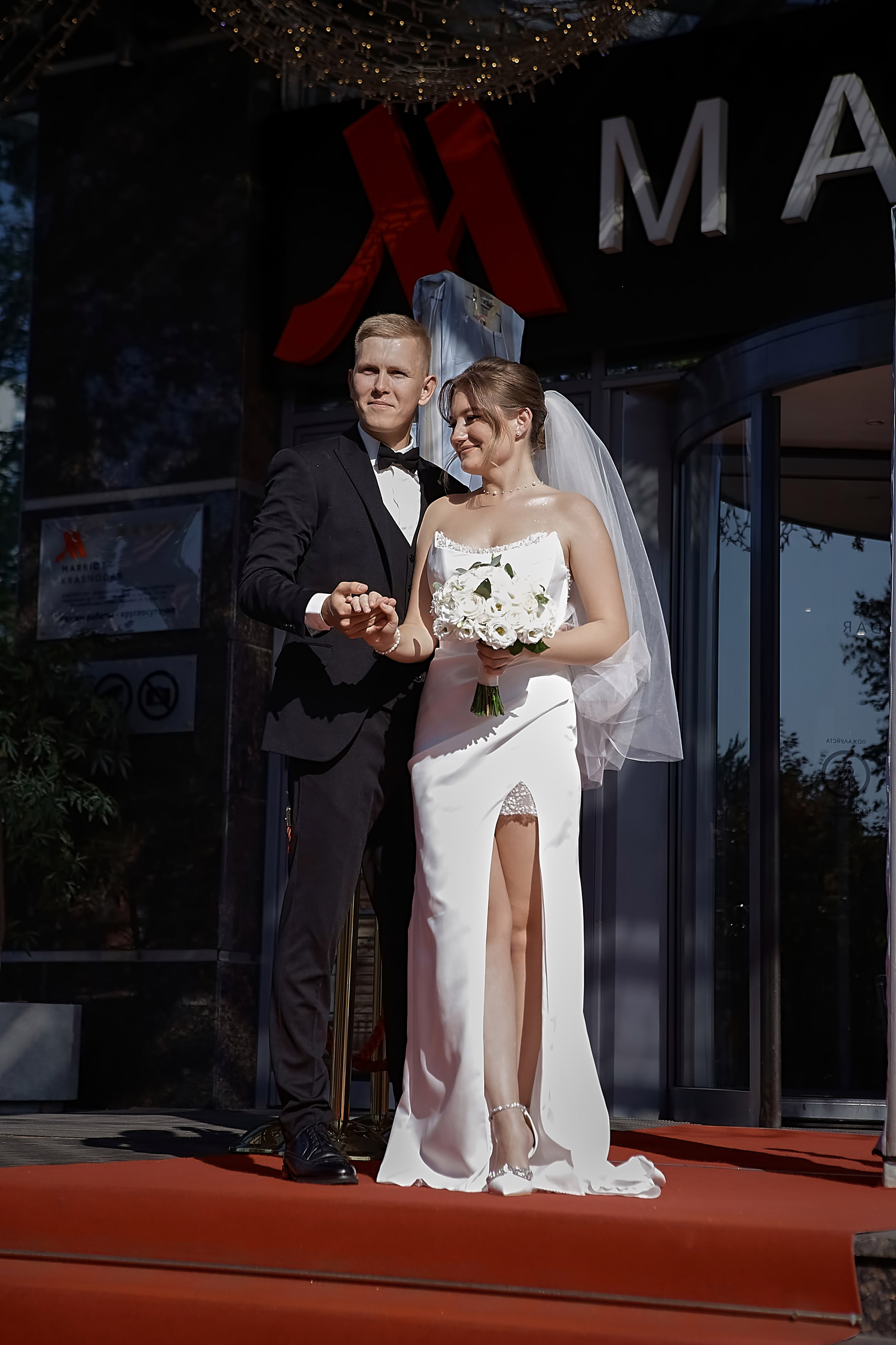 Свадебная съемка Артема и Евгении. Семейный и свадебный фотограф в Краснодаре Михеева Светлана