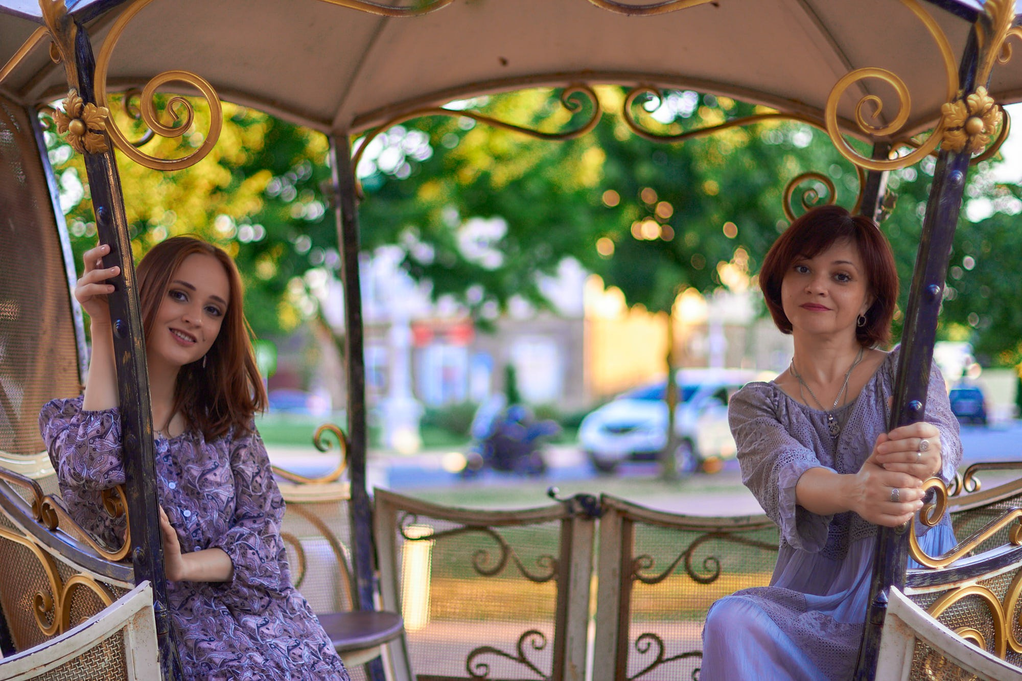 Семейная фотосессия мамы и дочки в ст. Полтавская. Семейный и свадебный фотограф в Краснодаре Михеева Светлана