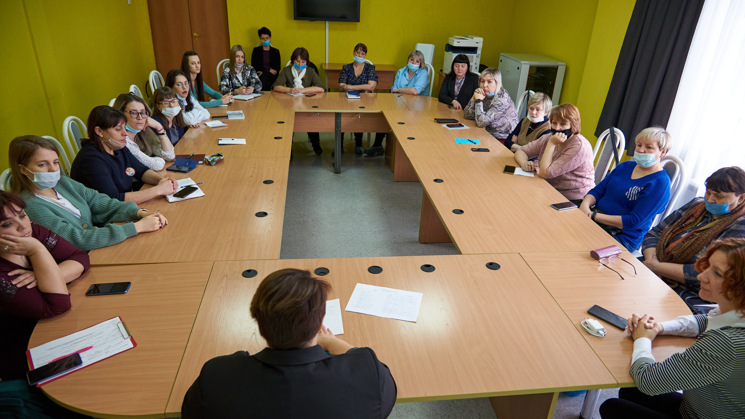 Педагогический десант КемГУ. [fXph] Фотограф Масликов Илья. Съёмка мероприятий в Ленинске-Кузнецком