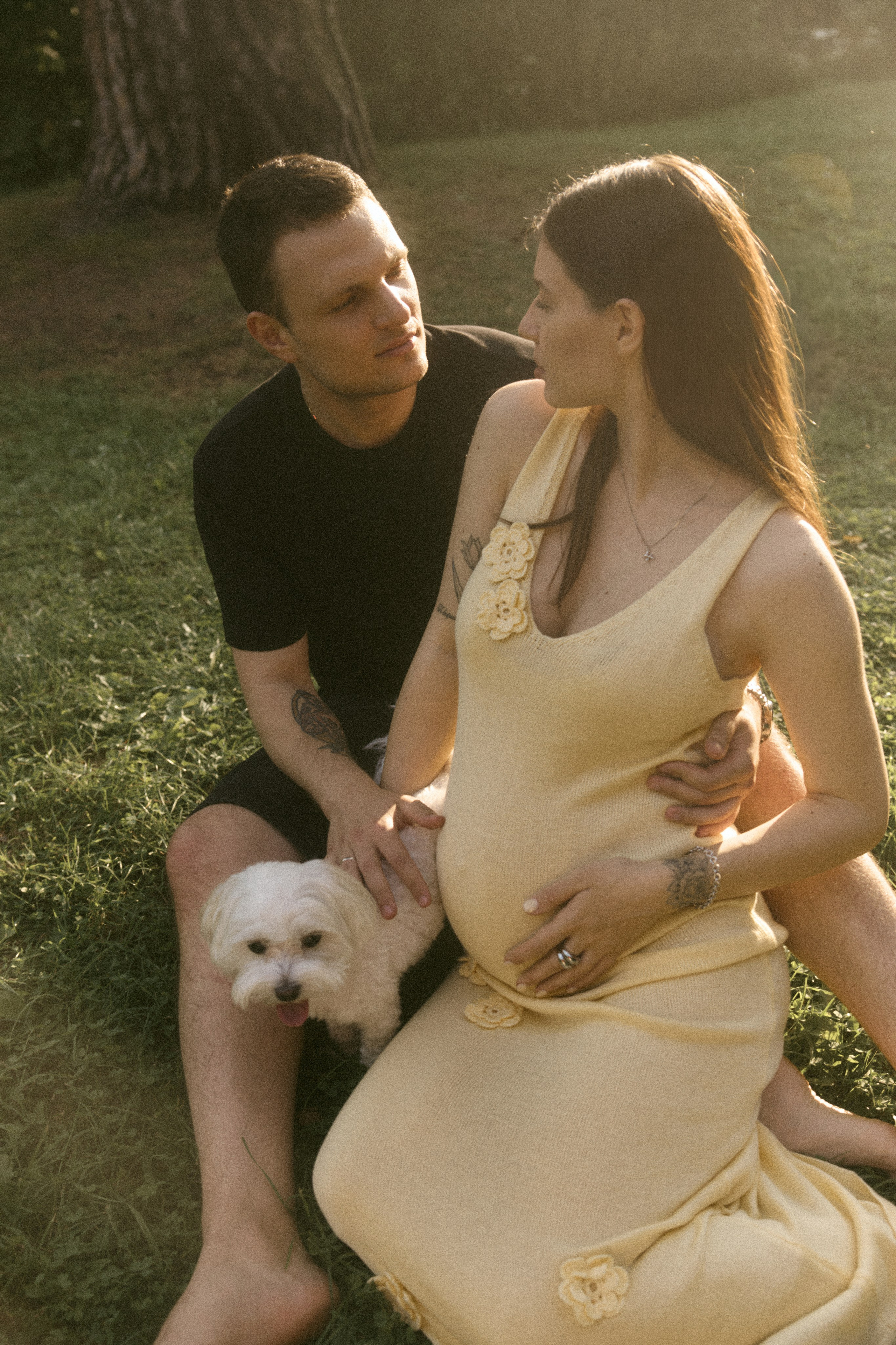 Илья + Ира. Семейный и детский фотограф Юлия Шох