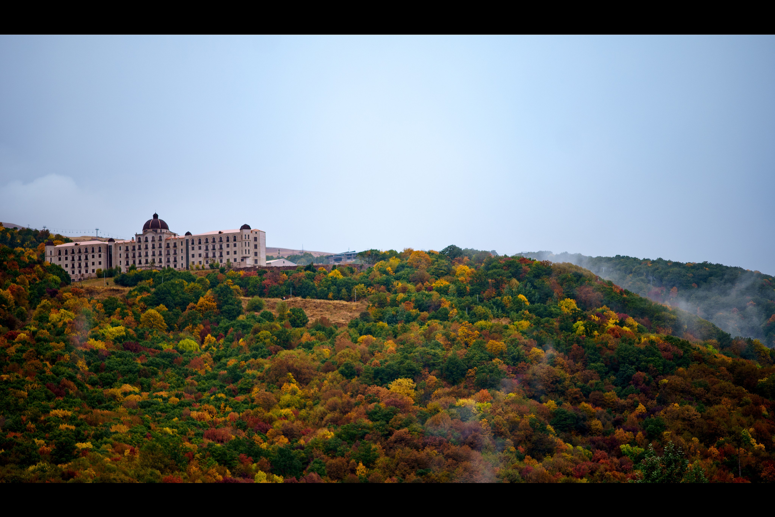 Landscapes. Oleg Kozachok — Photographer with Protanopia | Portraits, Texture & Light