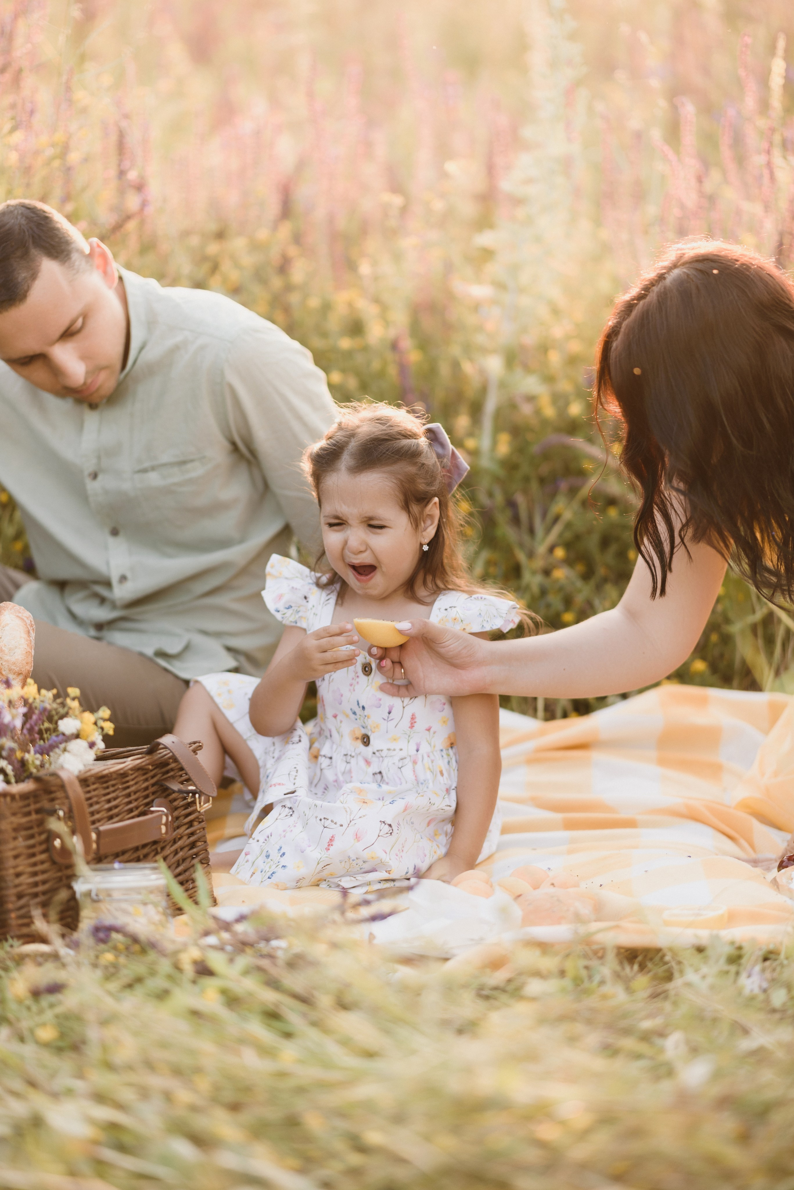 Вова, Кристина и Полина. Свадебный фотограф и видеограф