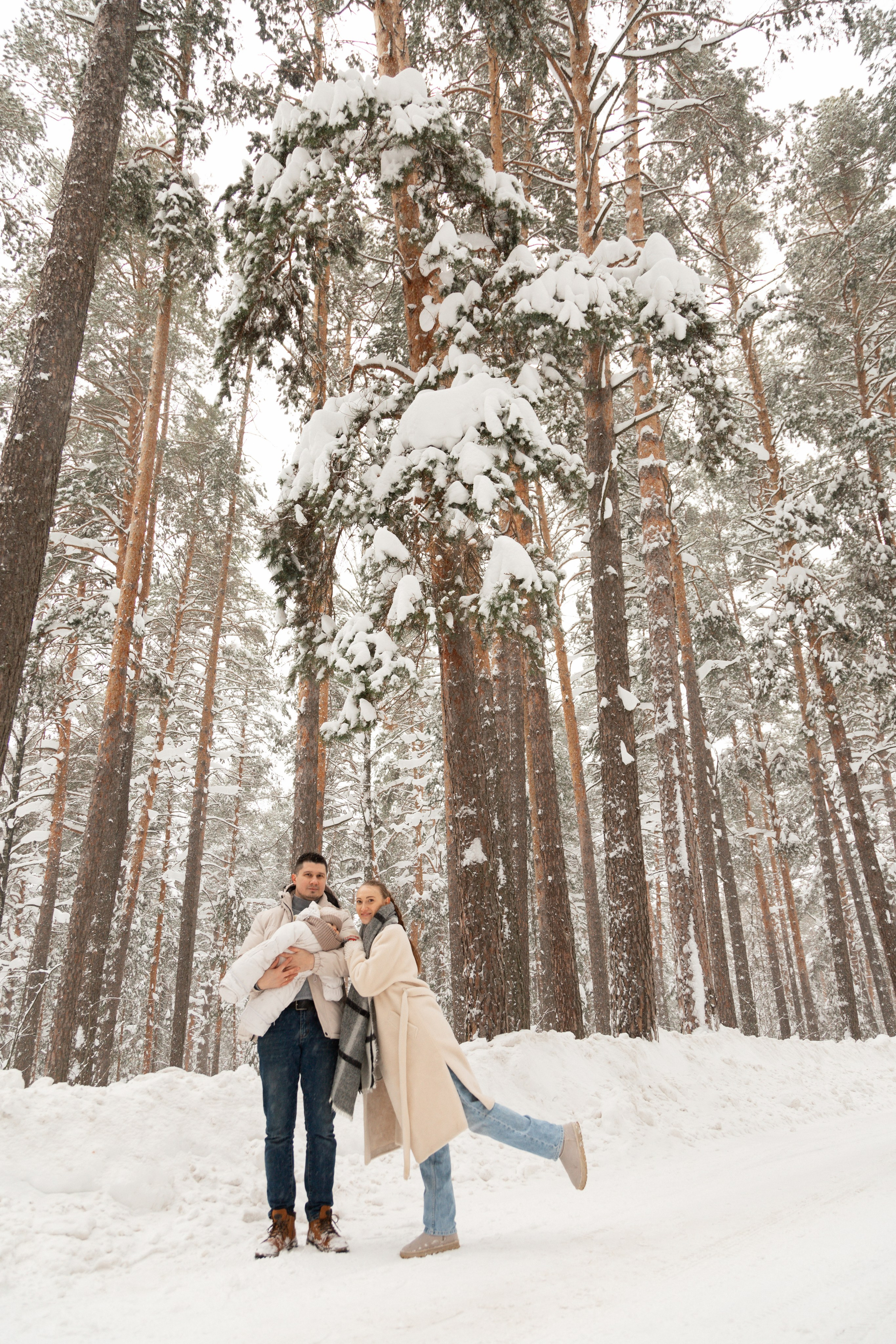 Семейные съемки