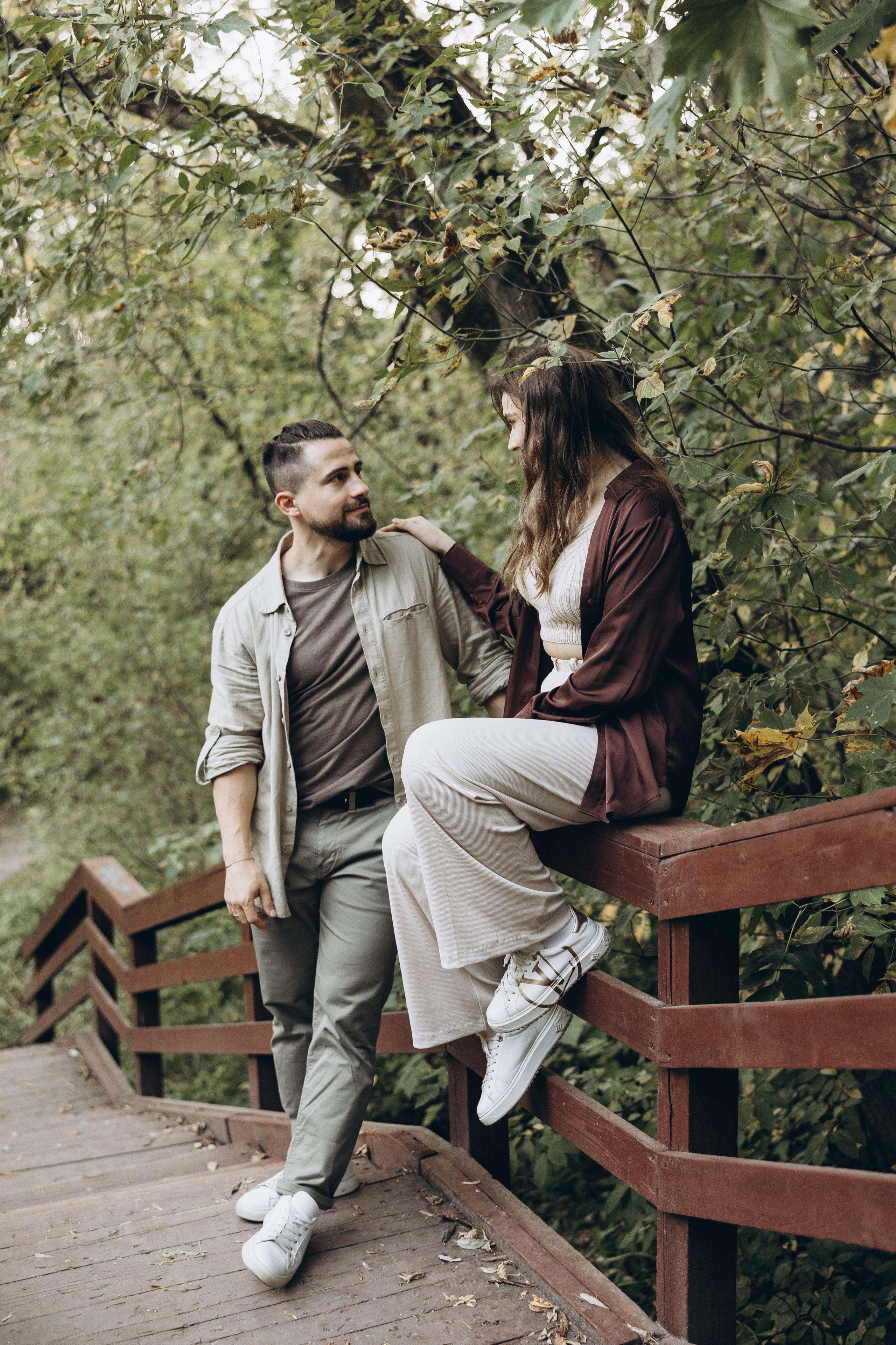 Ира и Ян. Семейный фотограф в Москве Виктория Ястребинская