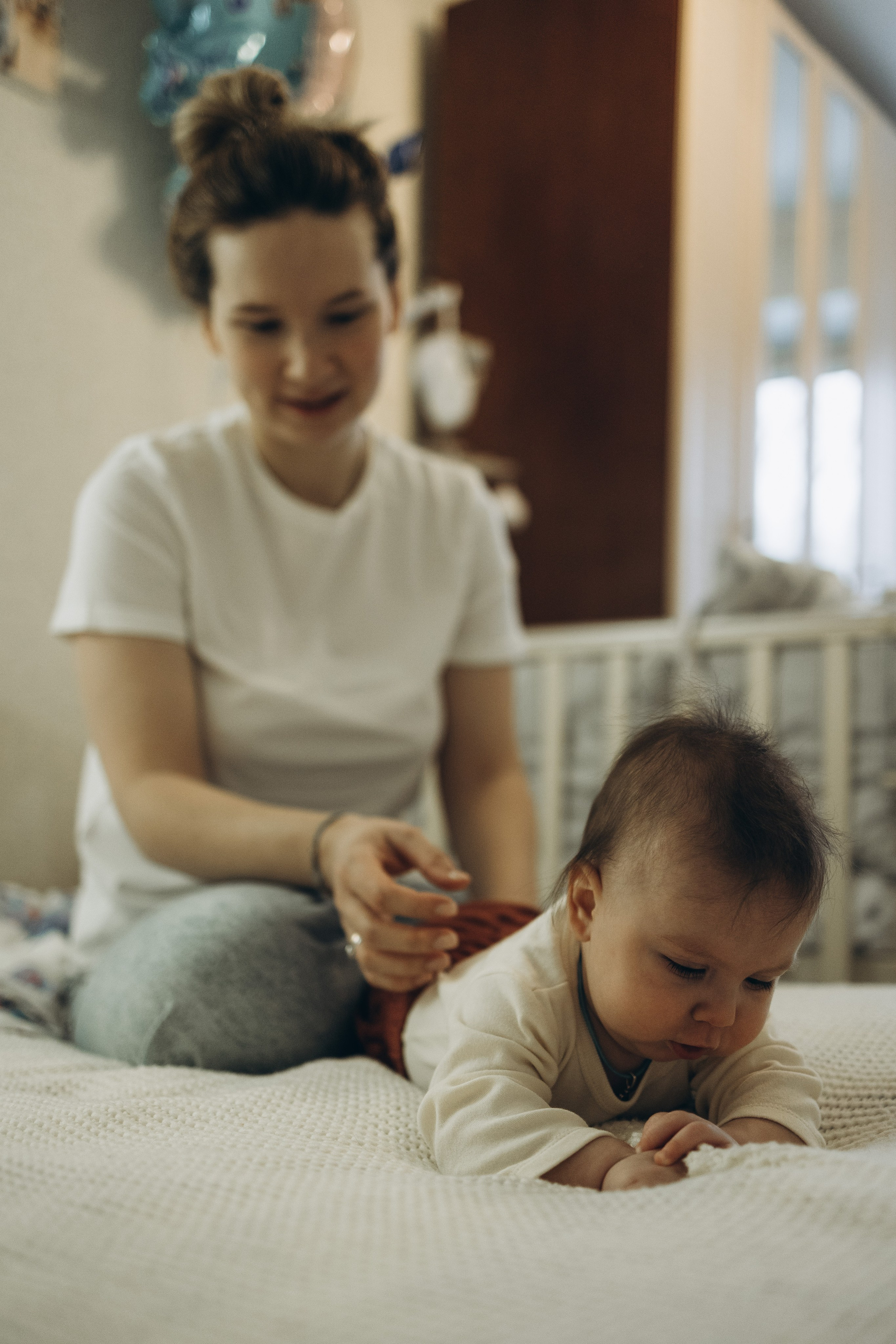 Мария и Мирон. Семейный фотограф в Москве Виктория Ястребинская