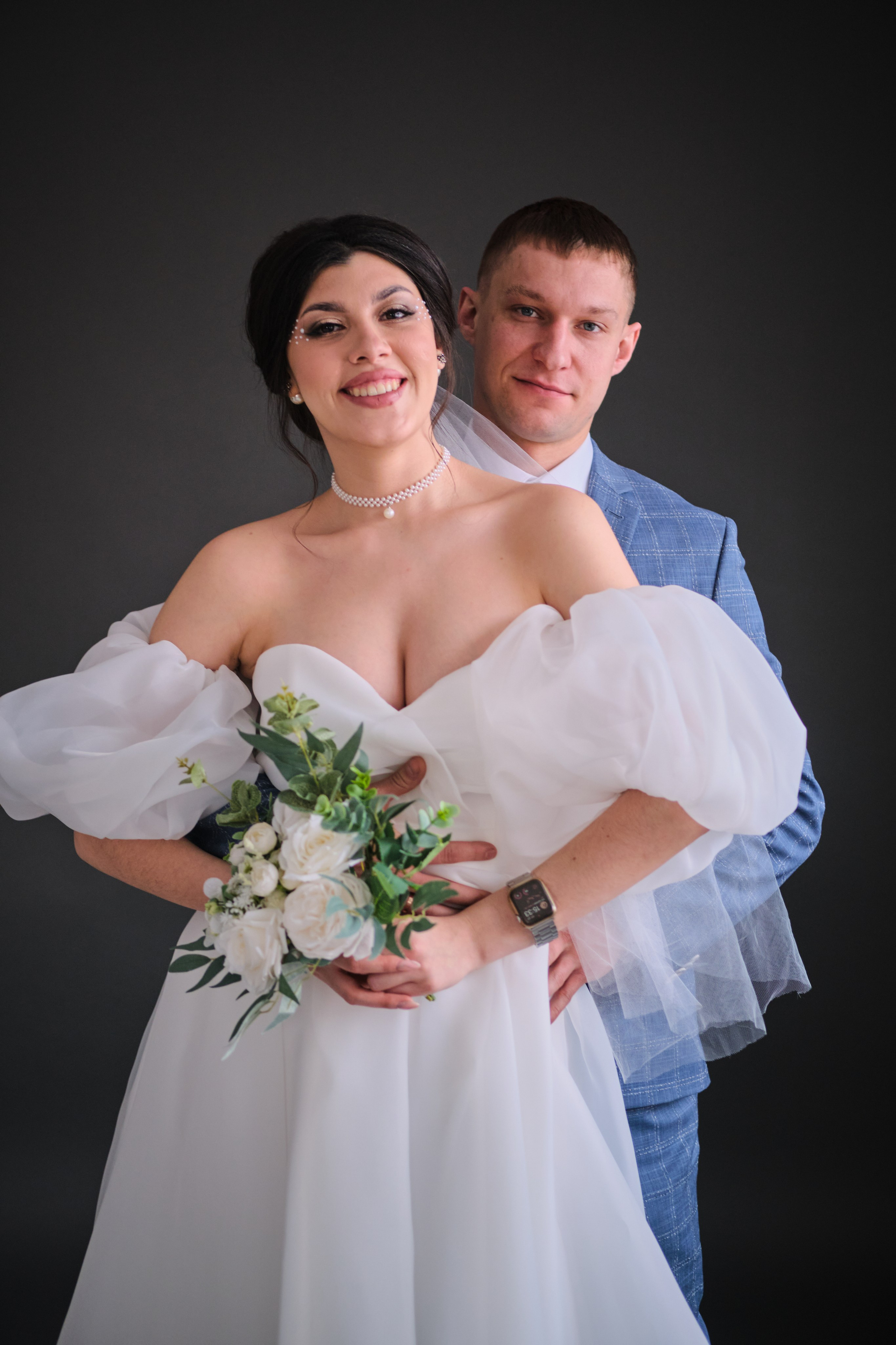 Галина и Глеб. Прк. Свадебный и семейный фотограф в Новокузнецке Иван Иванов