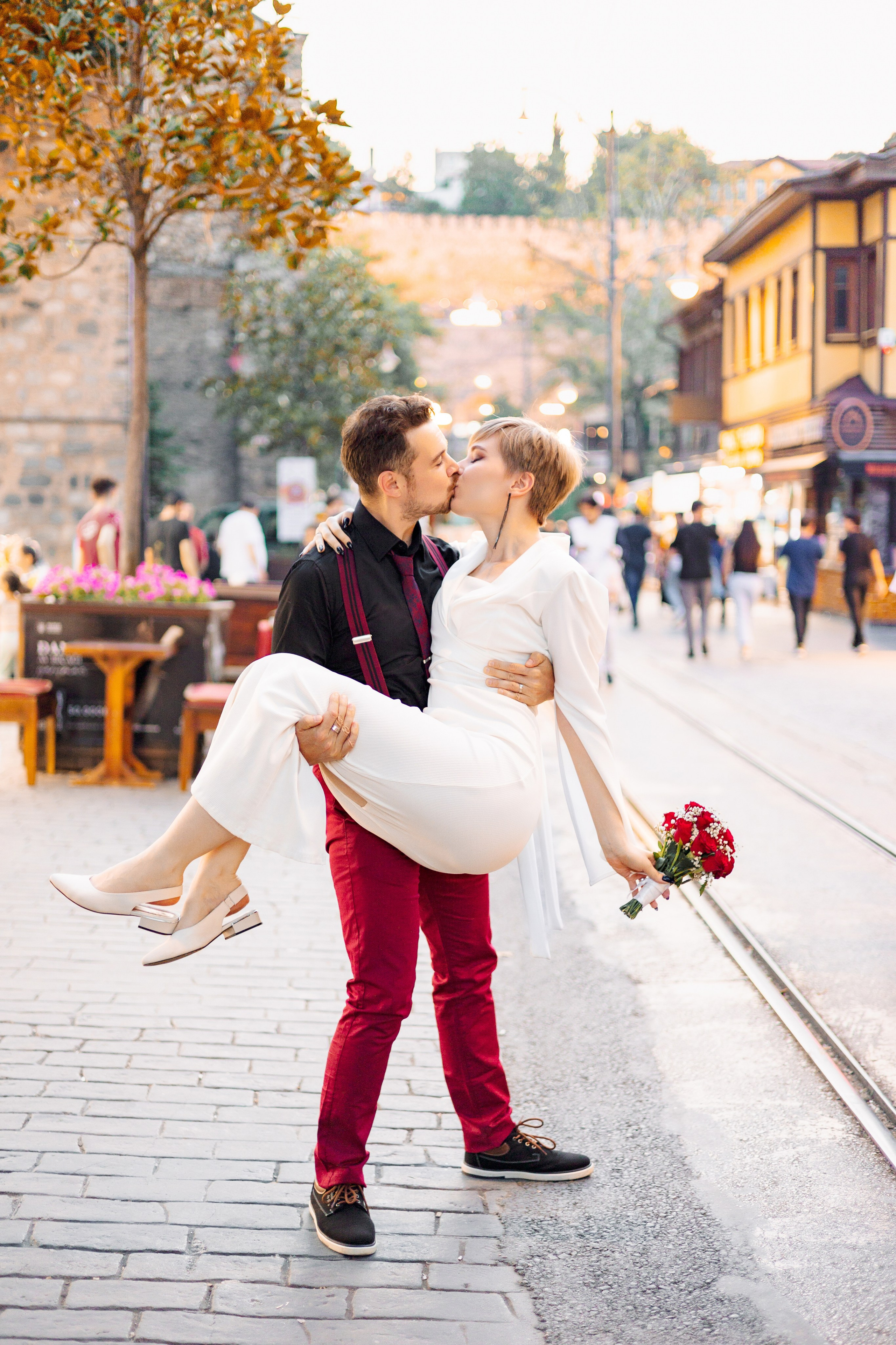 Алексей и Лиза. Photo & Video production