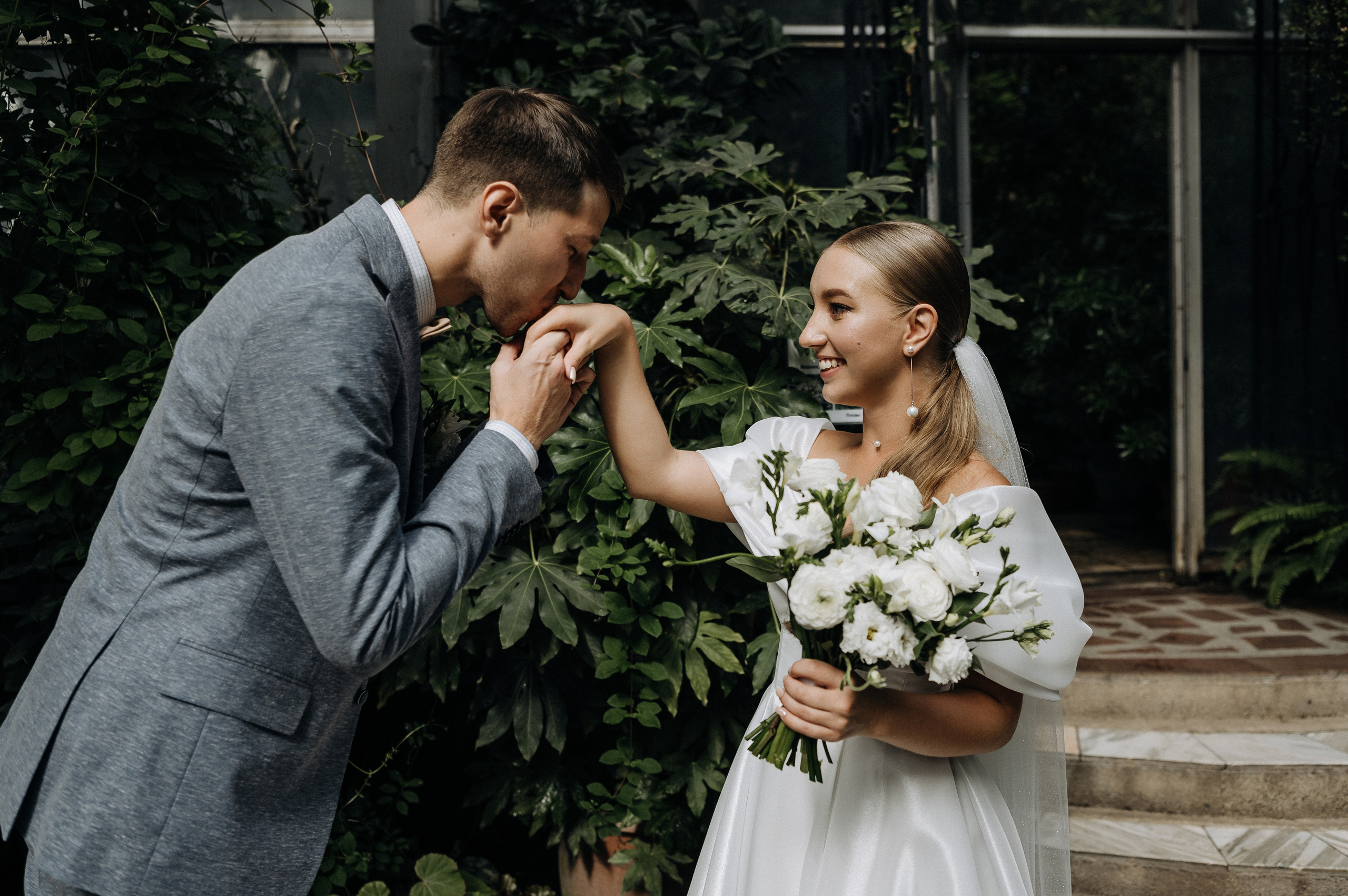 Юля и Радим