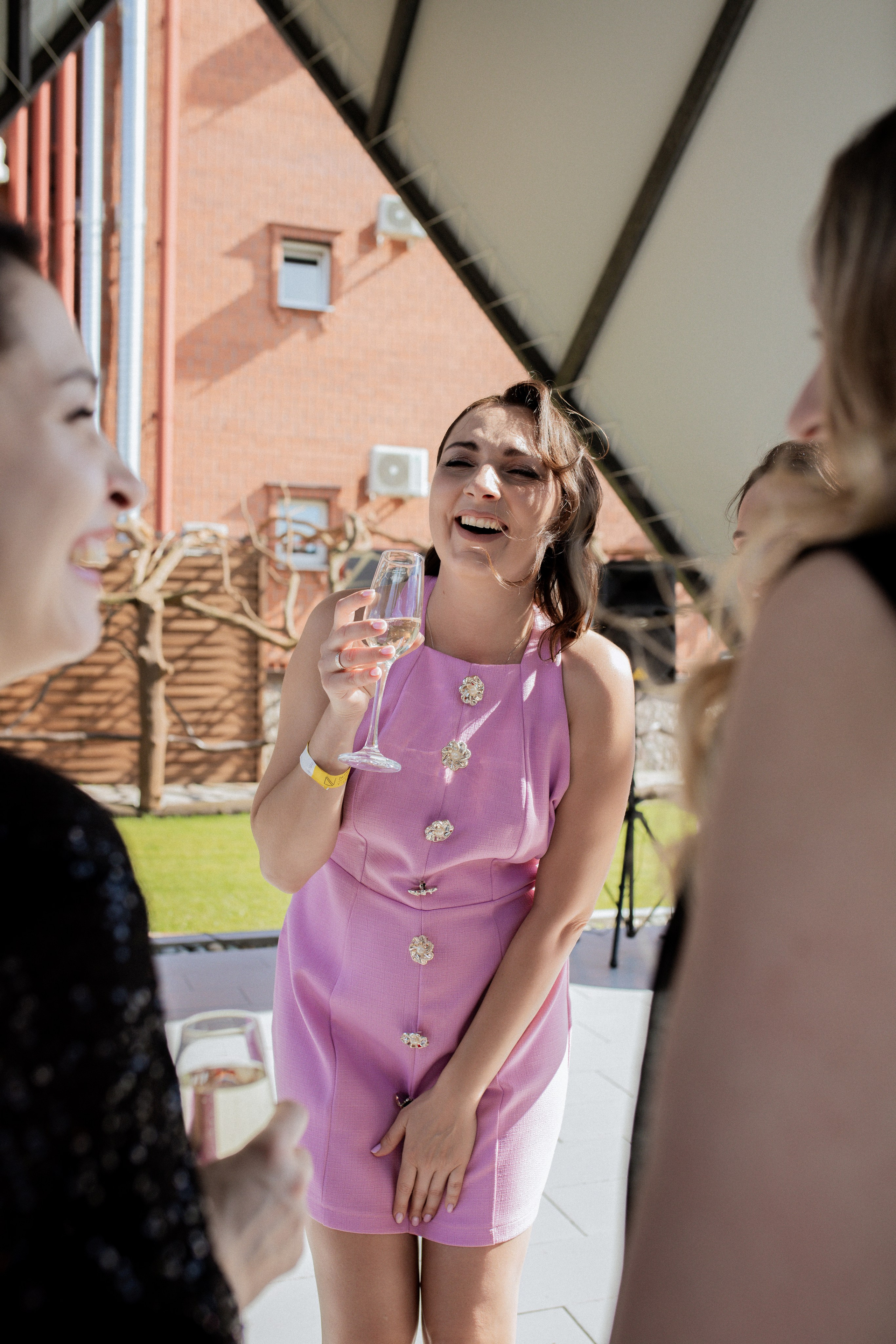 День рождения Марии. Фотографирую женщин, мужчин и их отношения