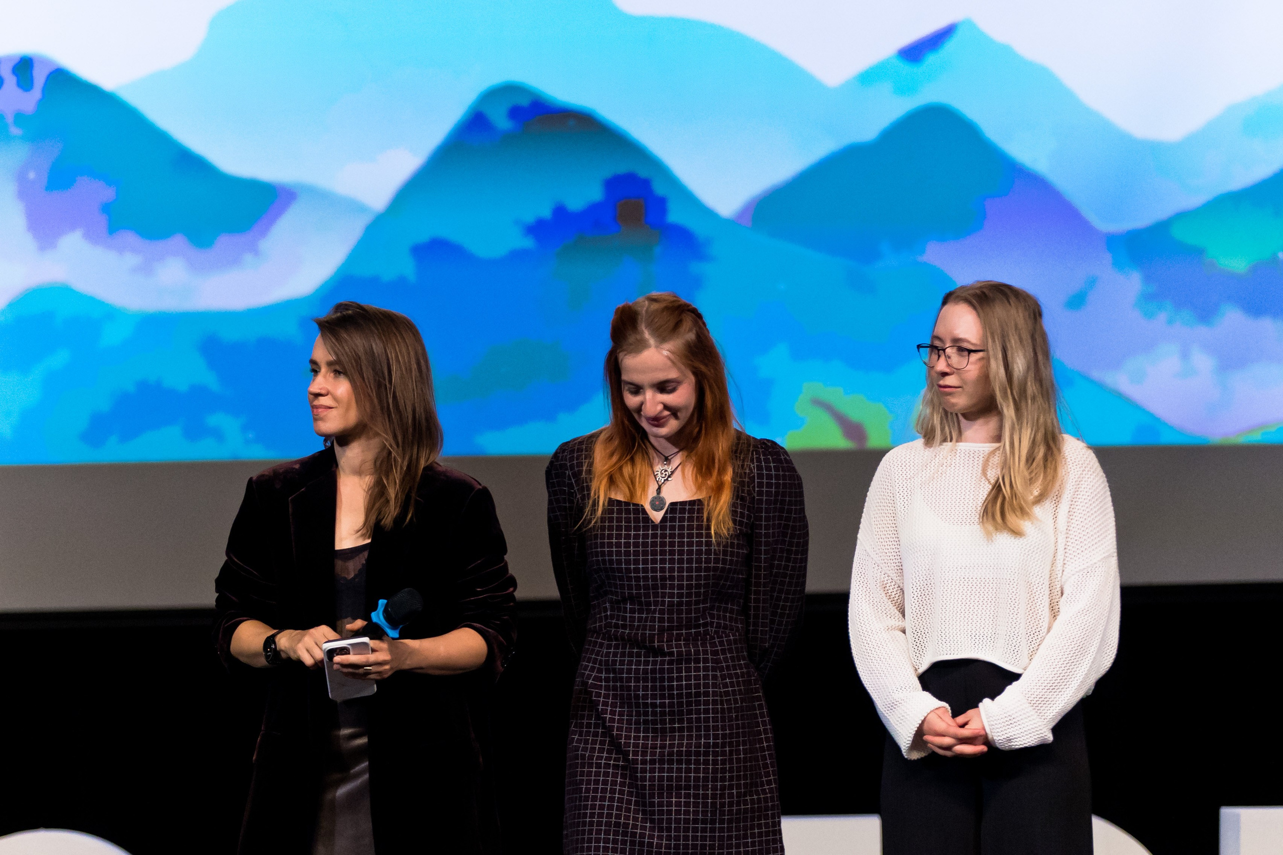 Церемония вручения премии 2024. Альбом 1. Премия Стальной Ангел