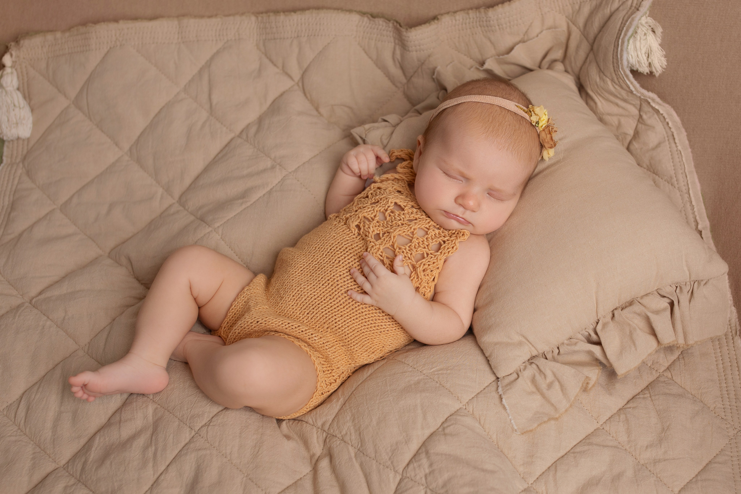 Детки до года. Фотограф новорожденных и беременности в Хабаровске Варвара Титаева