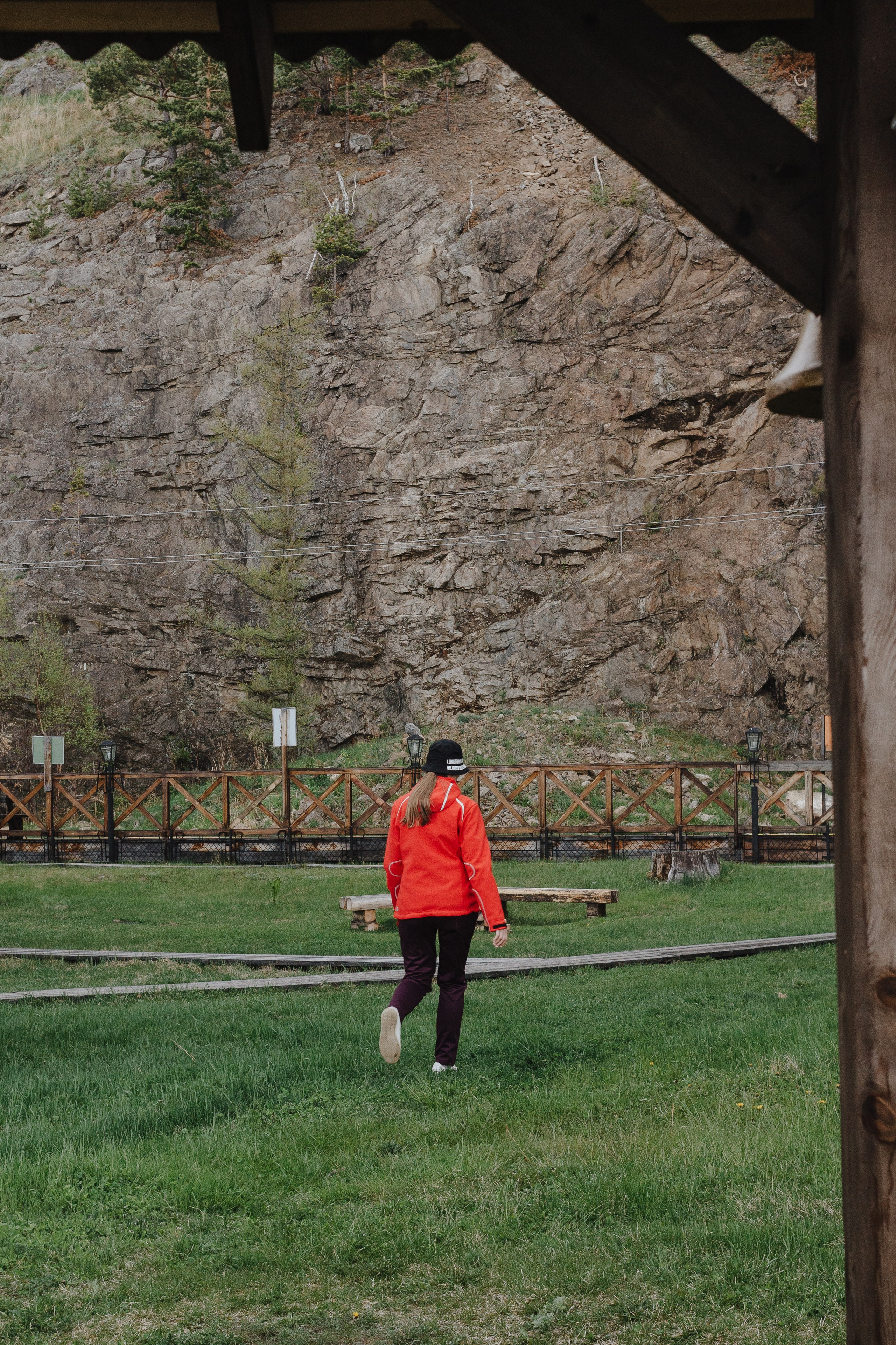 Ретрит на Байкале / Школа Ведических знаний SoVA / 7 дней, 2023. Борщевская Елизавета / фотограф Иркутск