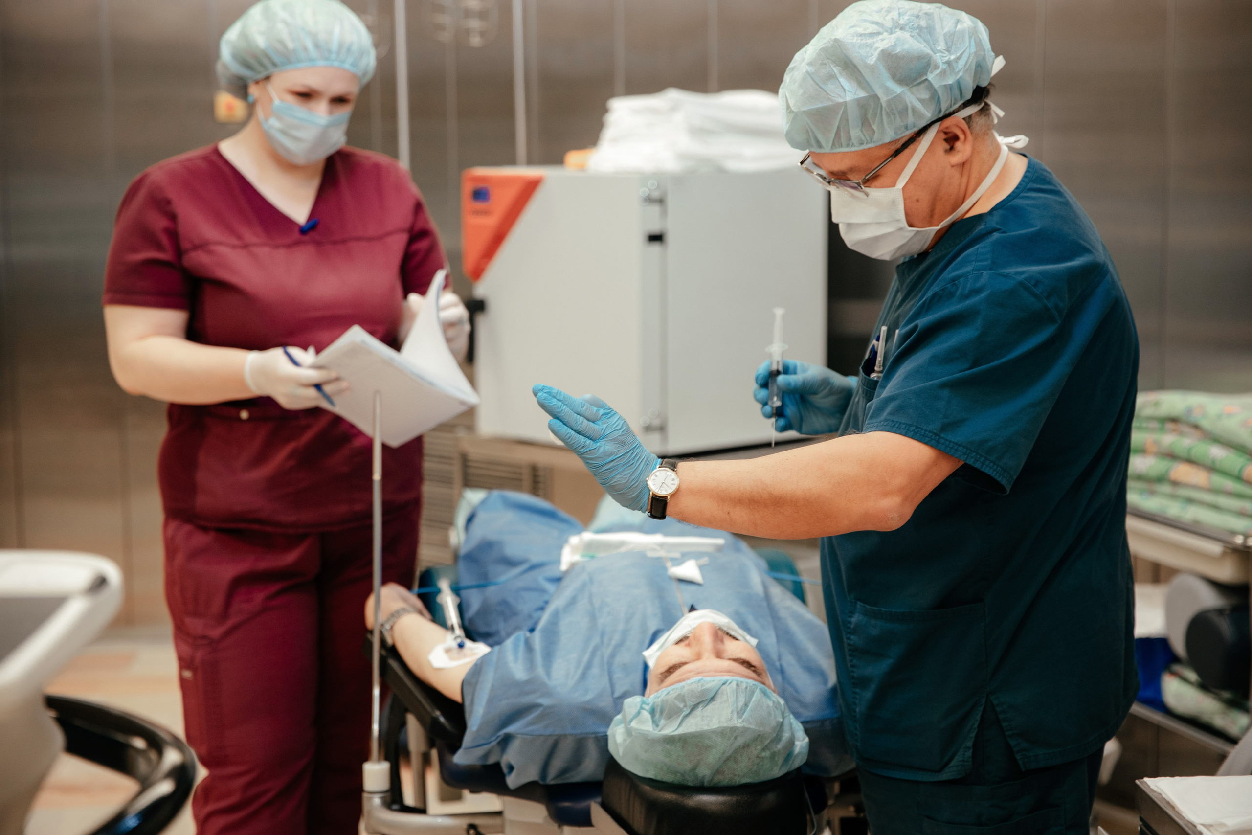 Фотосъемка в МНТК «микрохирургия глаза». Фотограф для бизнеса Константин Брусницын в Екатеринбурге