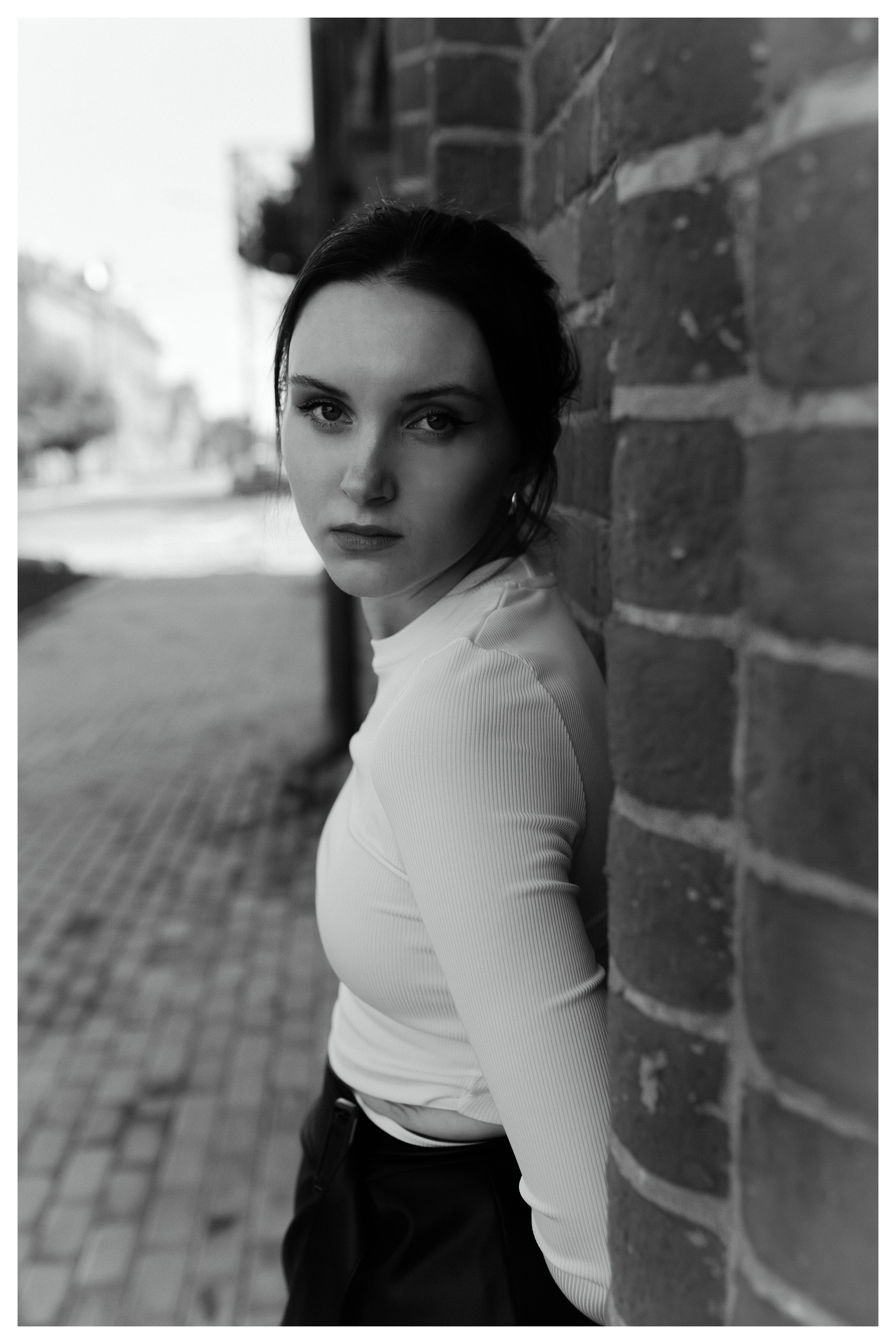 Полина. Анна Лерман. Фотограф г. Абакан