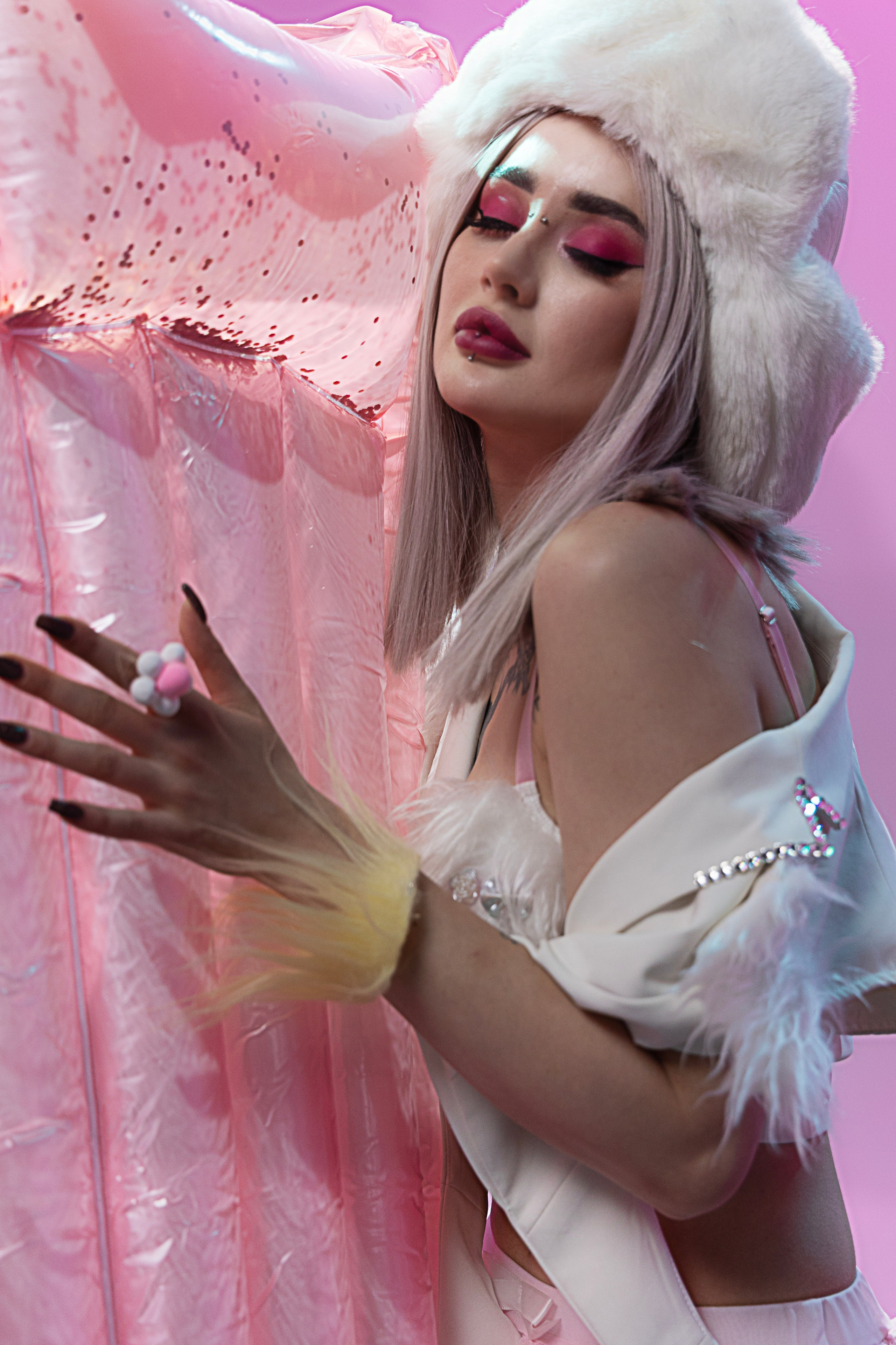 Pool. Иван Глухих, портретный фотограф