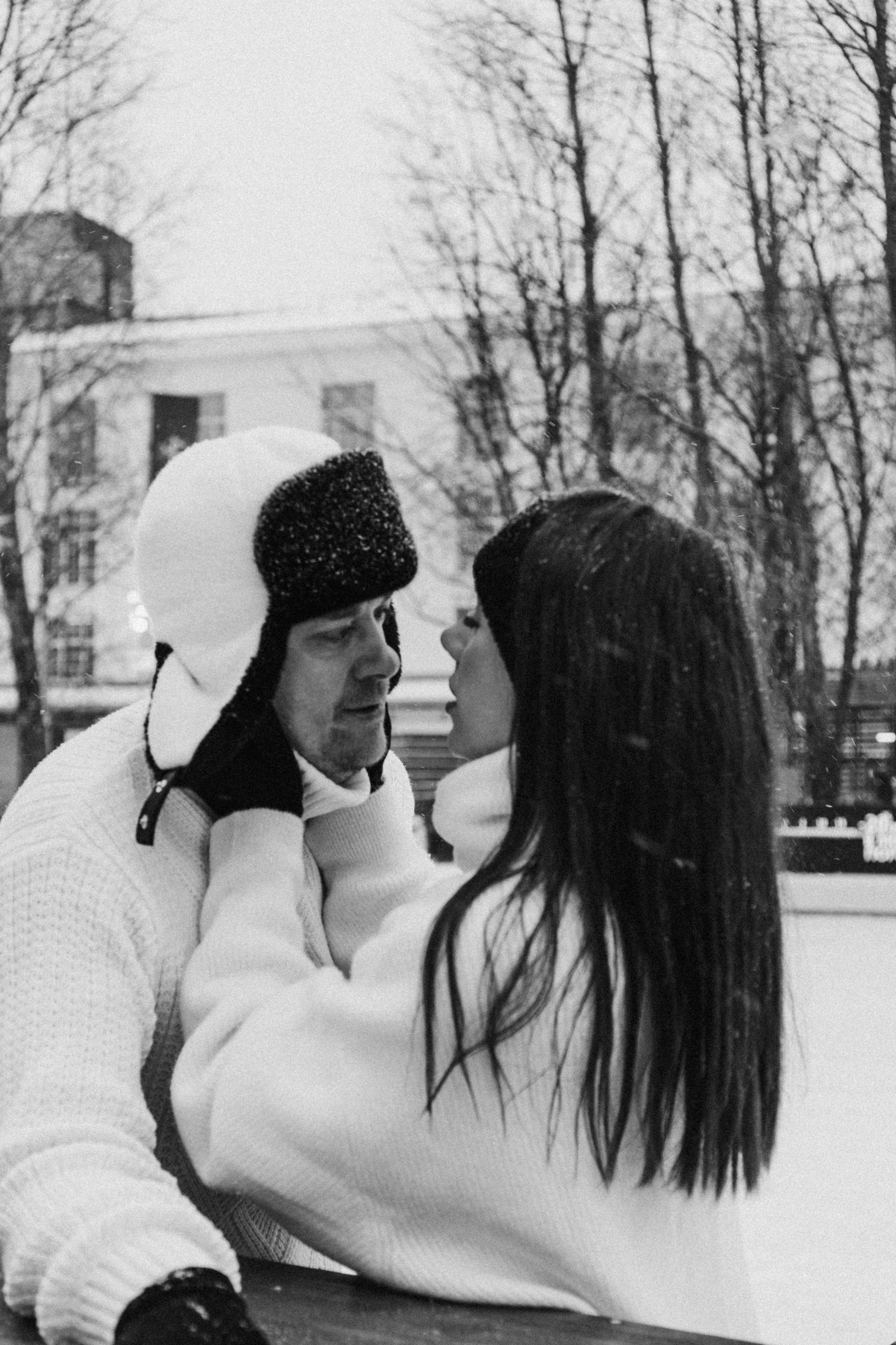 КАТОК СЕВКАБЕЛЬ. Профессиональный фотограф, Санкт-Петербург — Виктория Богомолова