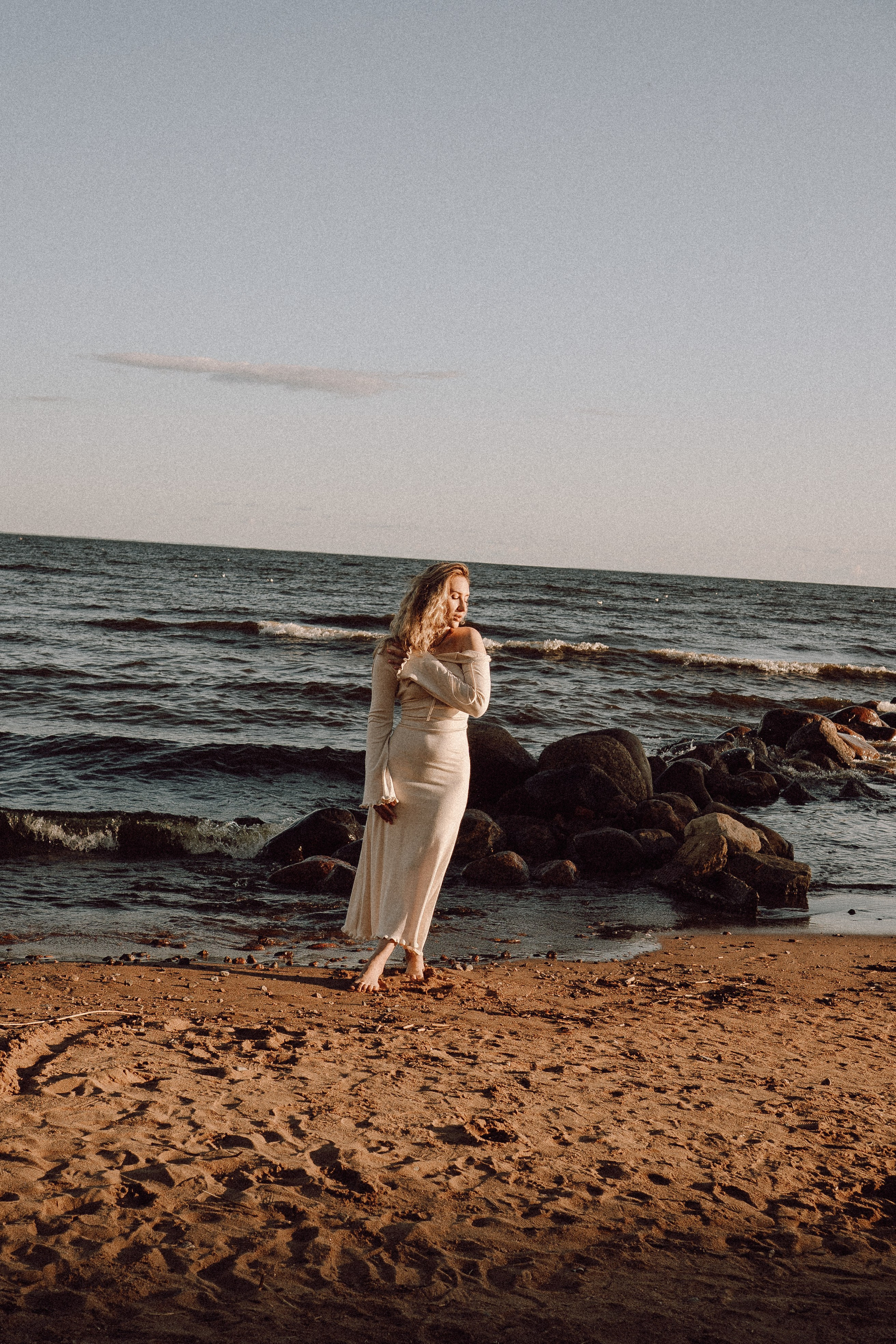 РОМАНТИКА ФИНСКОГО ЗАЛИВА. Профессиональный фотограф, Санкт-Петербург — Виктория Богомолова