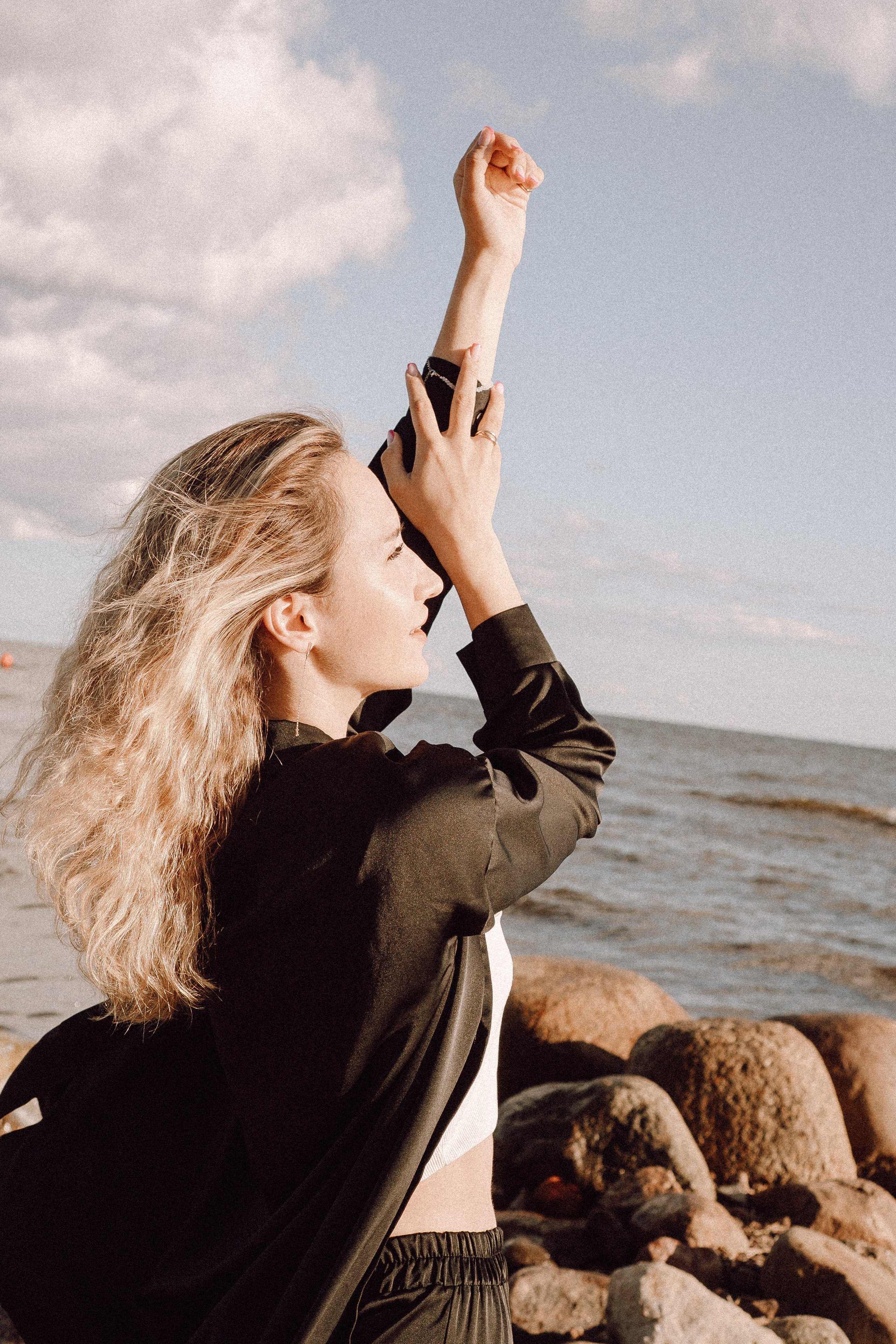 РОМАНТИКА ФИНСКОГО ЗАЛИВА. Профессиональный фотограф, Санкт-Петербург — Виктория Богомолова