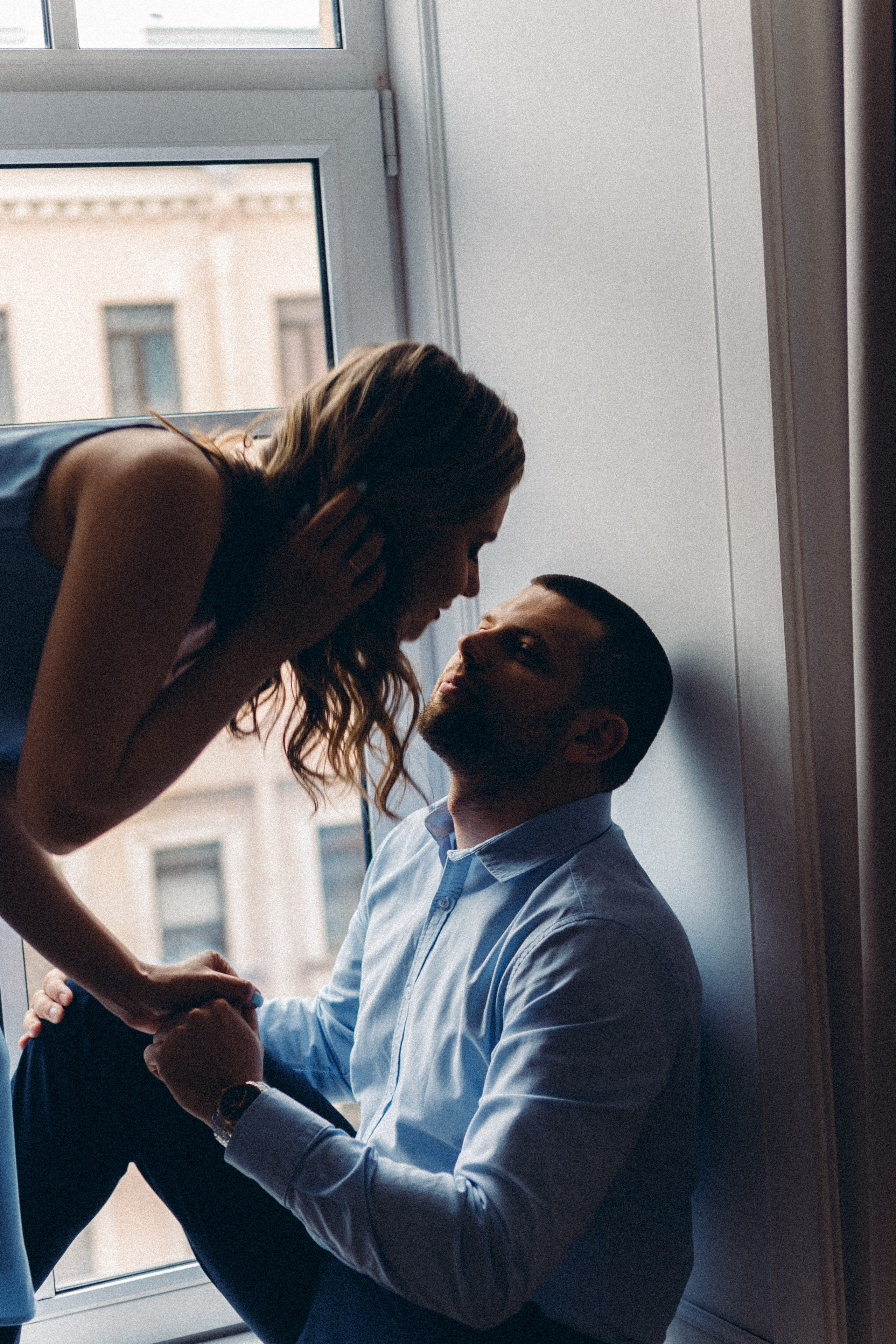 СТУДИЯ И ПРОГУЛКА ДЛЯ ПАРЫ. Профессиональный фотограф, Санкт-Петербург — Виктория Богомолова