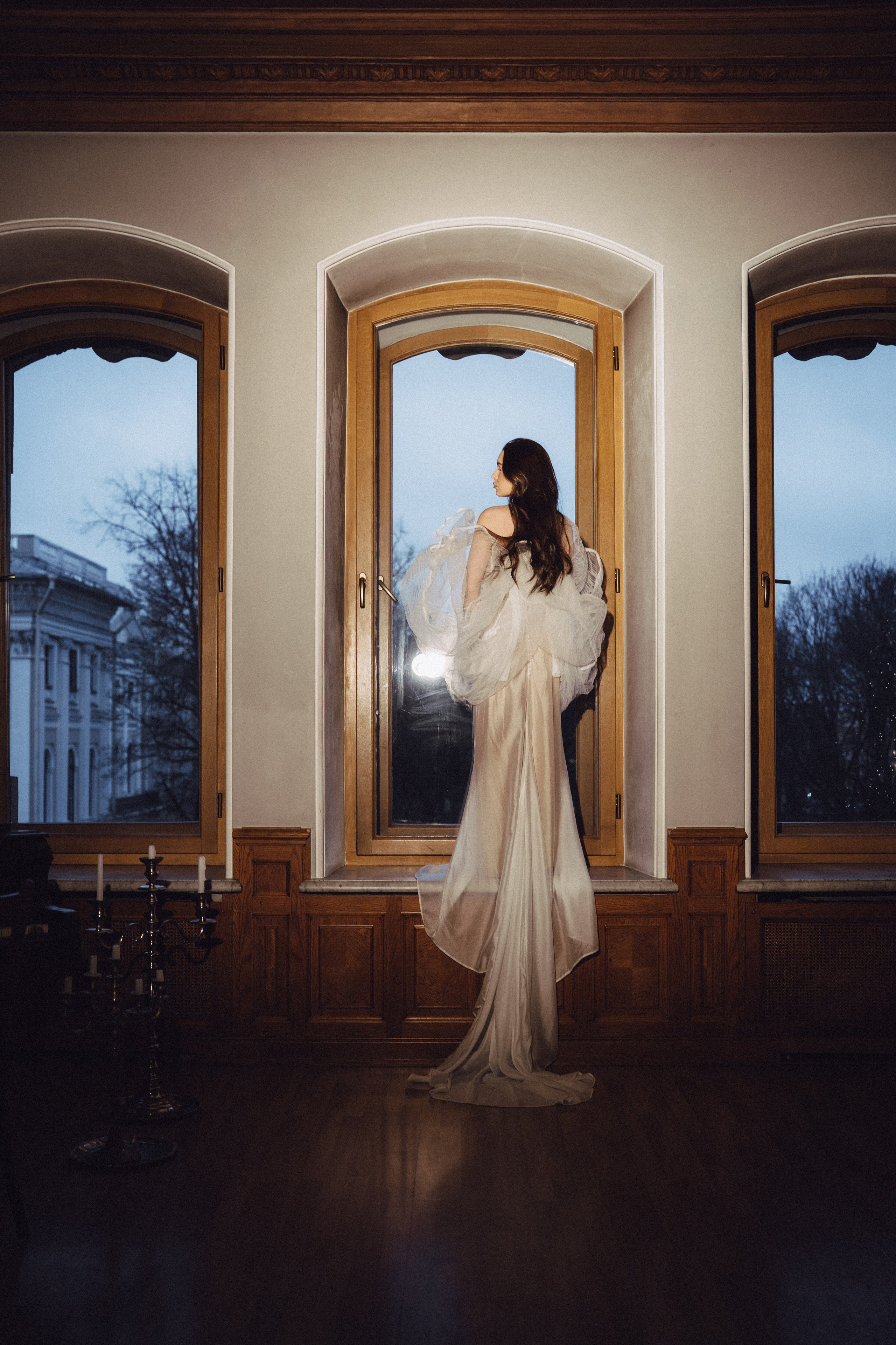 ФОТОСЕССИЯ В ВИНТАЖНОМ СТИЛЕ К НОВОМУ ГОДУ ДЛЯ ДЕВУШКИ. Профессиональный фотограф, Санкт-Петербург — Виктория Богомолова