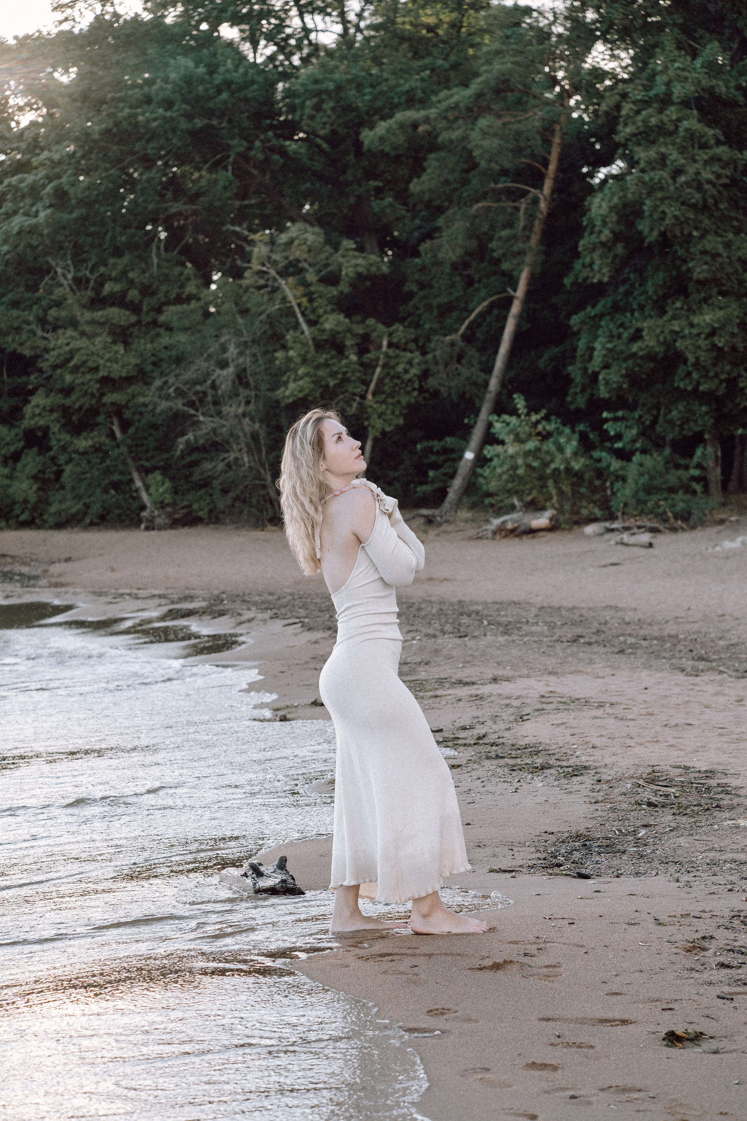 ПРОГУЛКА НА БЕРЕГУ ФИНСКОГО ЗАЛИВА. Профессиональный фотограф, Санкт-Петербург — Виктория Богомолова