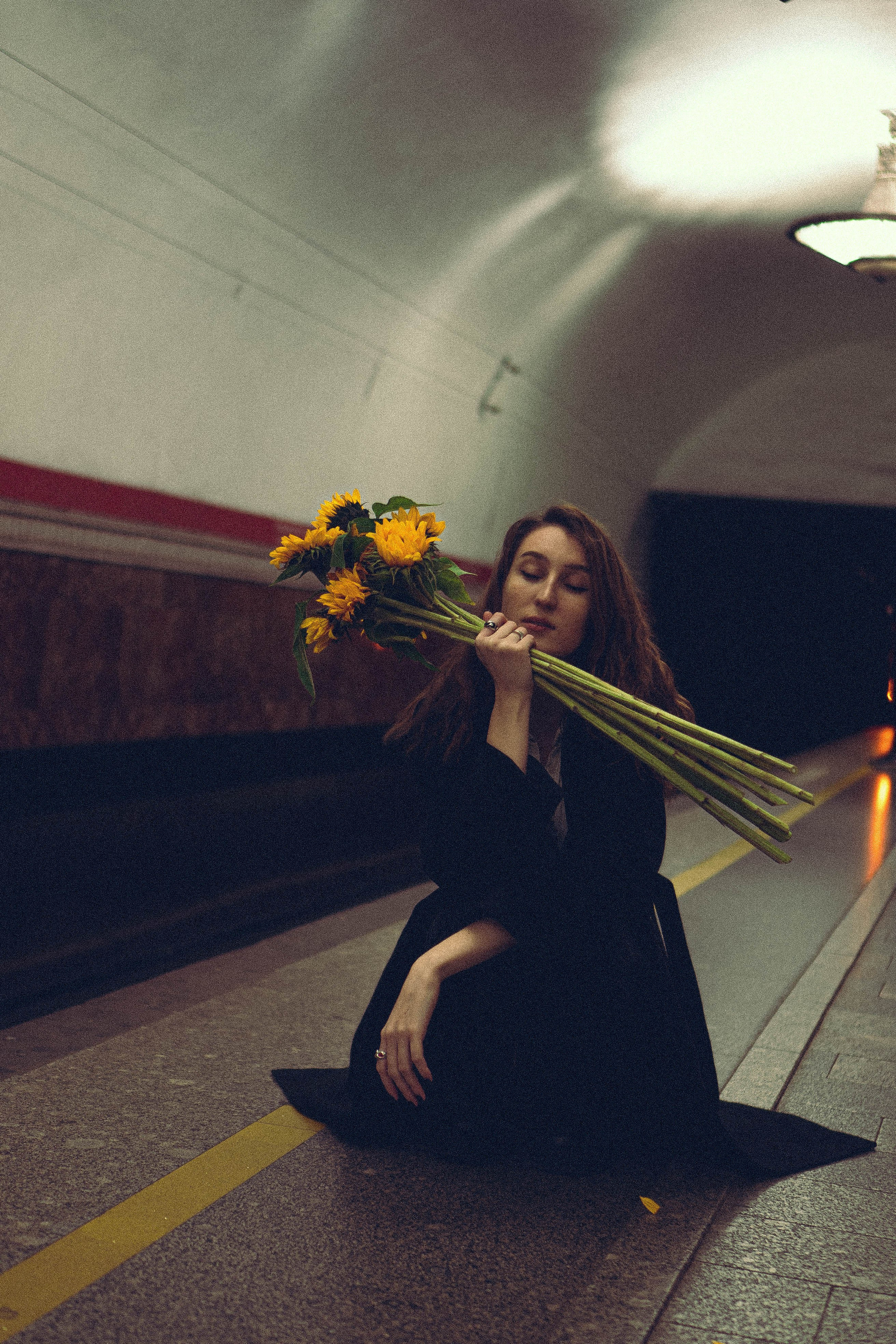 В метро. Профессиональный фотограф, Санкт-Петербург — Виктория Богомолова