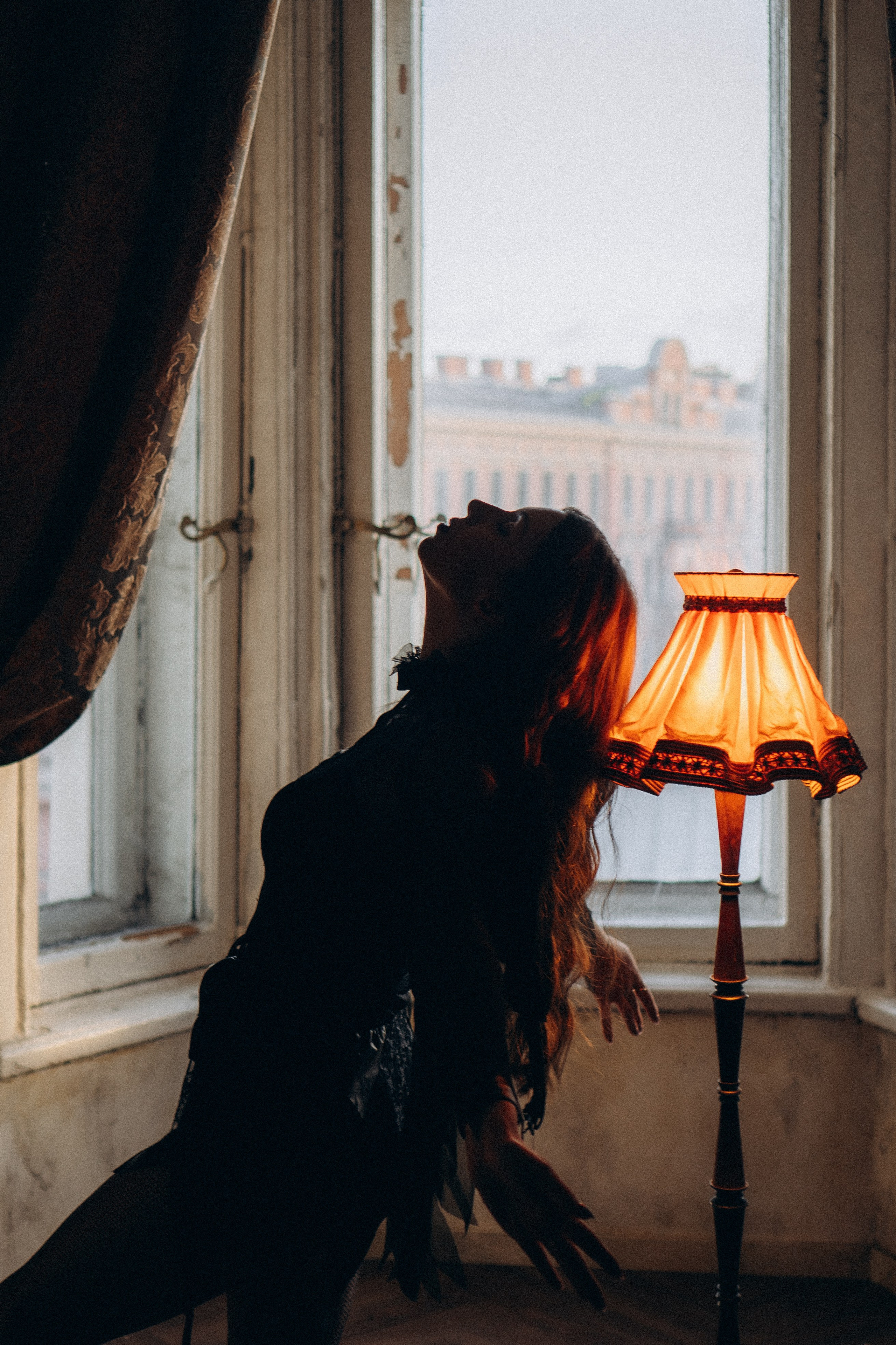 Мистический стиль. Профессиональный фотограф, Санкт-Петербург — Виктория Богомолова