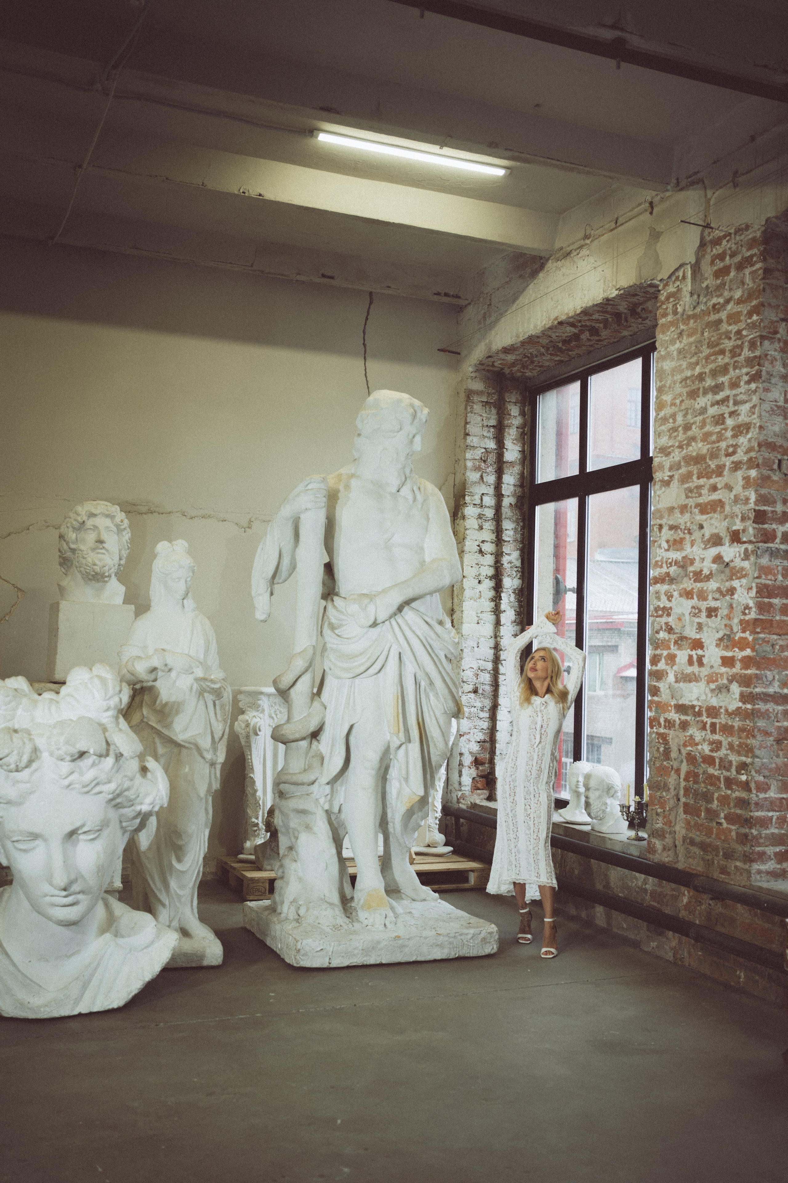 ФОТОСЕСИСИЯ В СТУДИИ ДЛЯ ДЕВУШКИ. Профессиональный фотограф, Санкт-Петербург — Виктория Богомолова