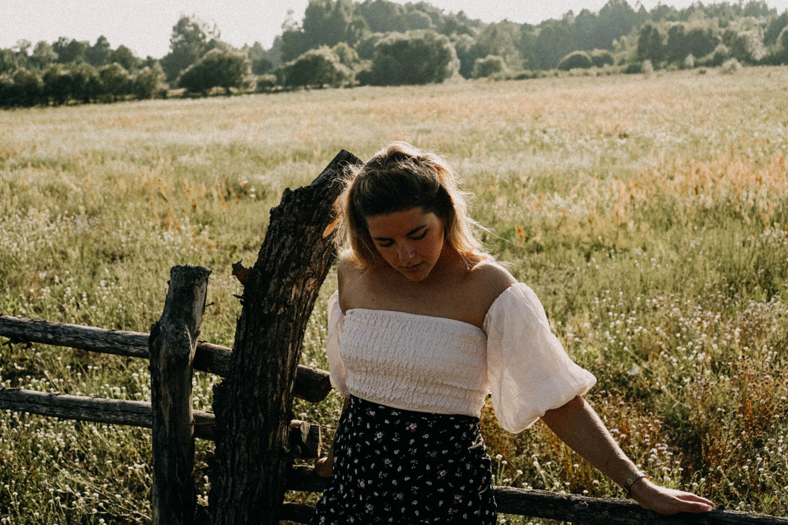 Деревня. Профессиональный фотограф, Санкт-Петербург — Виктория Богомолова