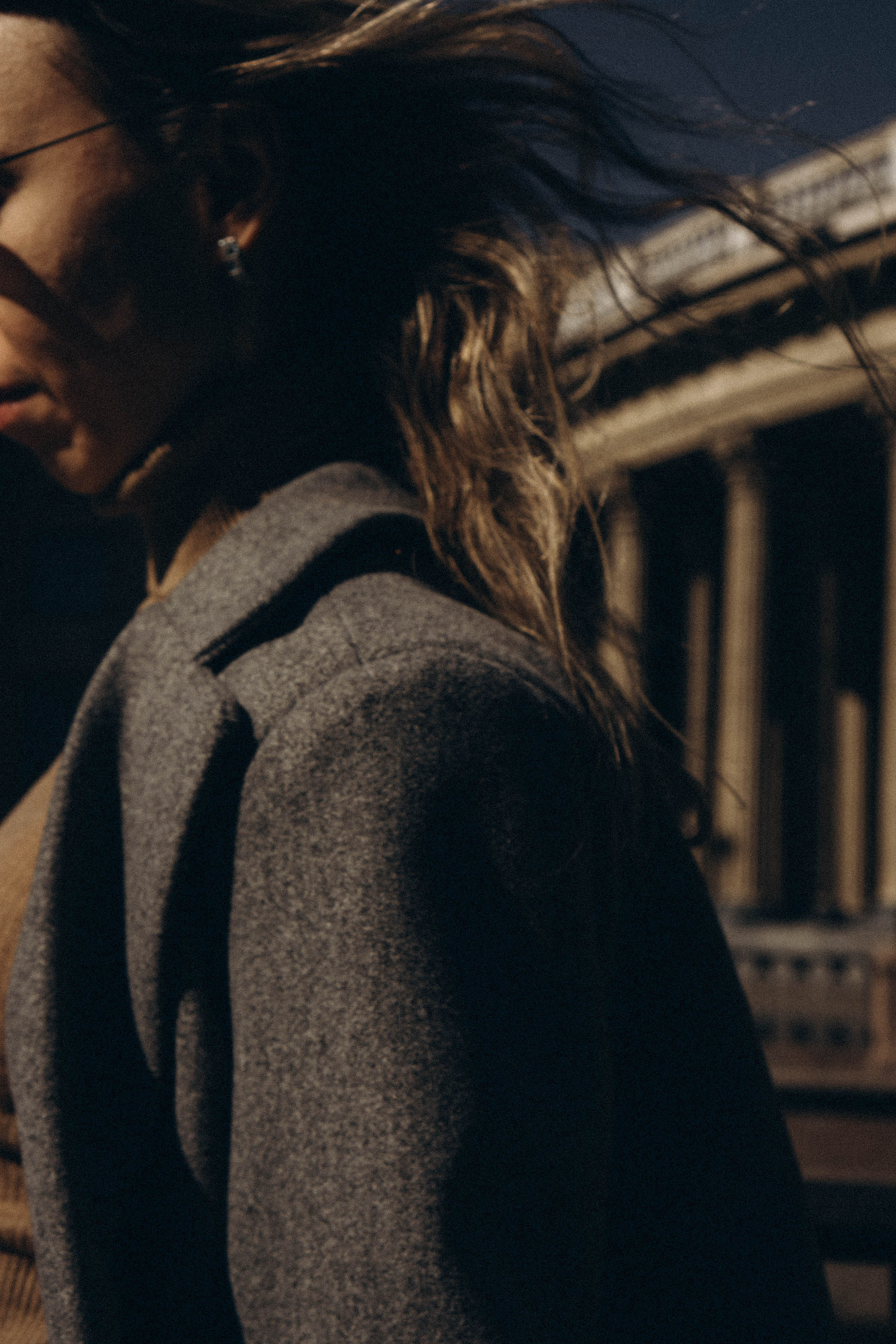 Прогулка в городе. Профессиональный фотограф, Санкт-Петербург — Виктория Богомолова