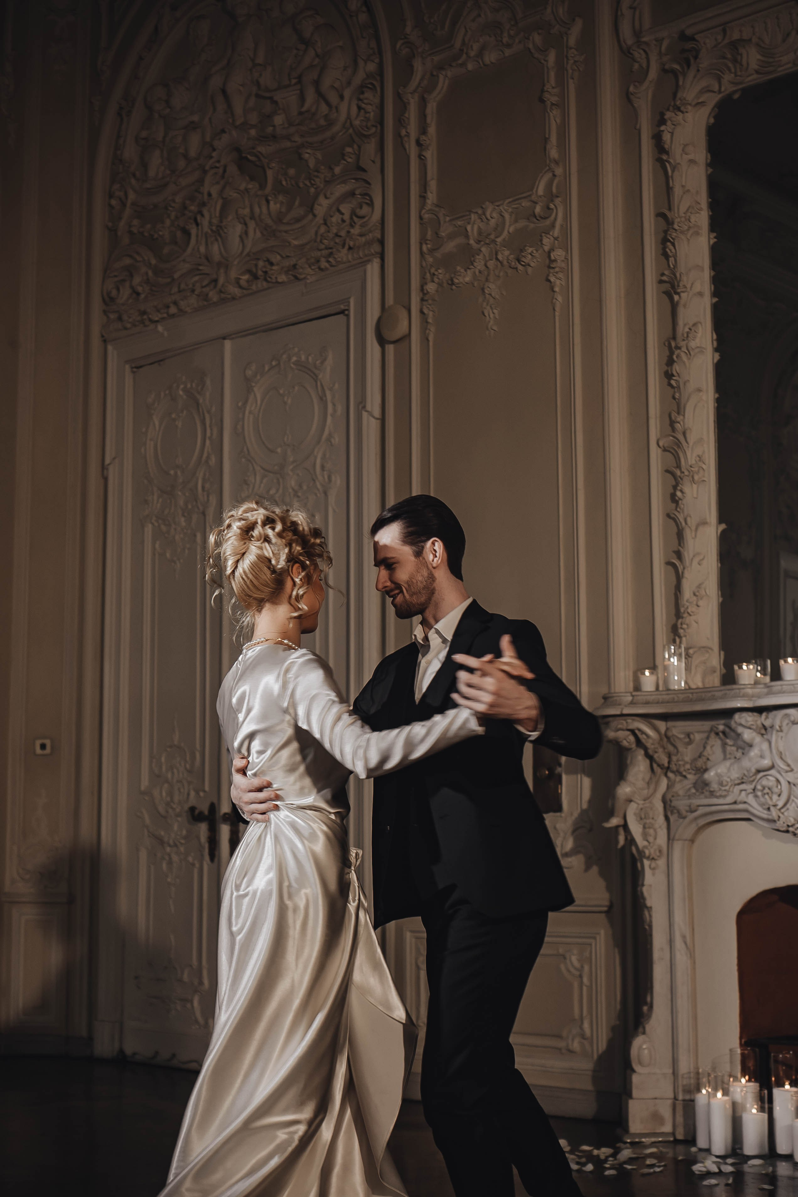 СВАДЕБНАЯ ФОТОСЕСИИЯ В НИКОЛАЕВСКОМ ДВОРЦЕ. Профессиональный фотограф, Санкт-Петербург — Виктория Богомолова