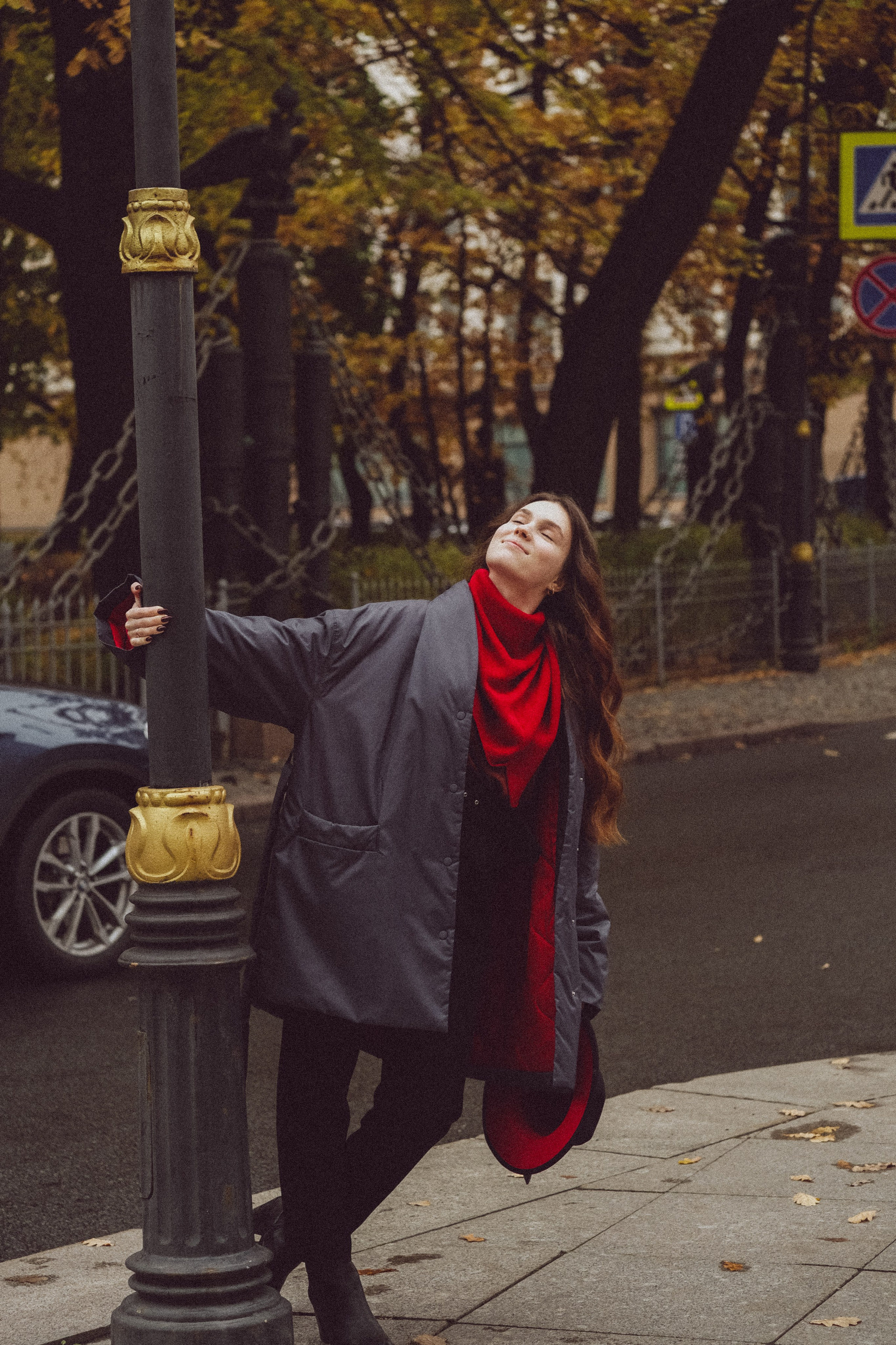 Осень. Профессиональный фотограф, Санкт-Петербург — Виктория Богомолова
