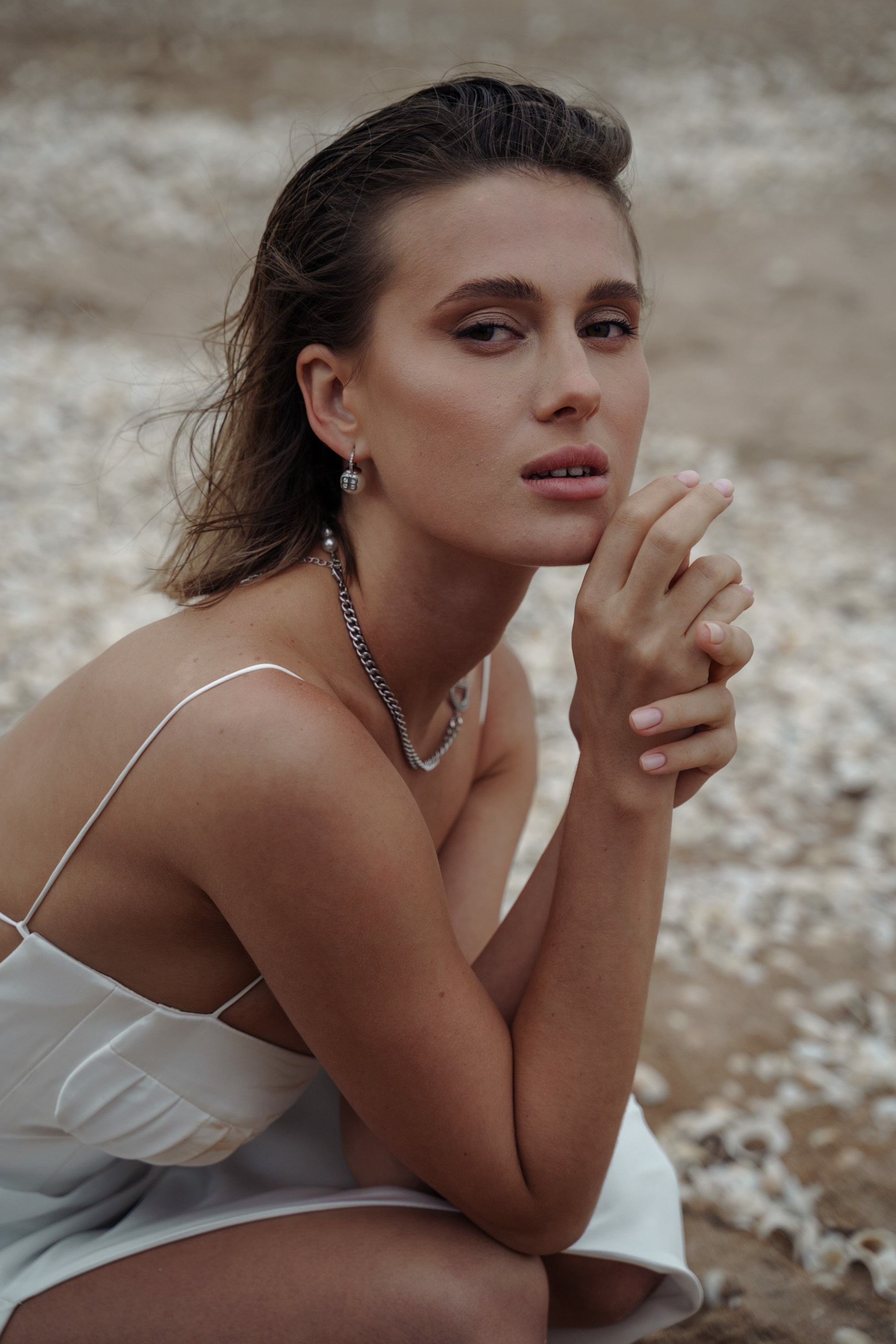 Mermaid. Портретный фотограф в Краснодаре Валерия Матирная