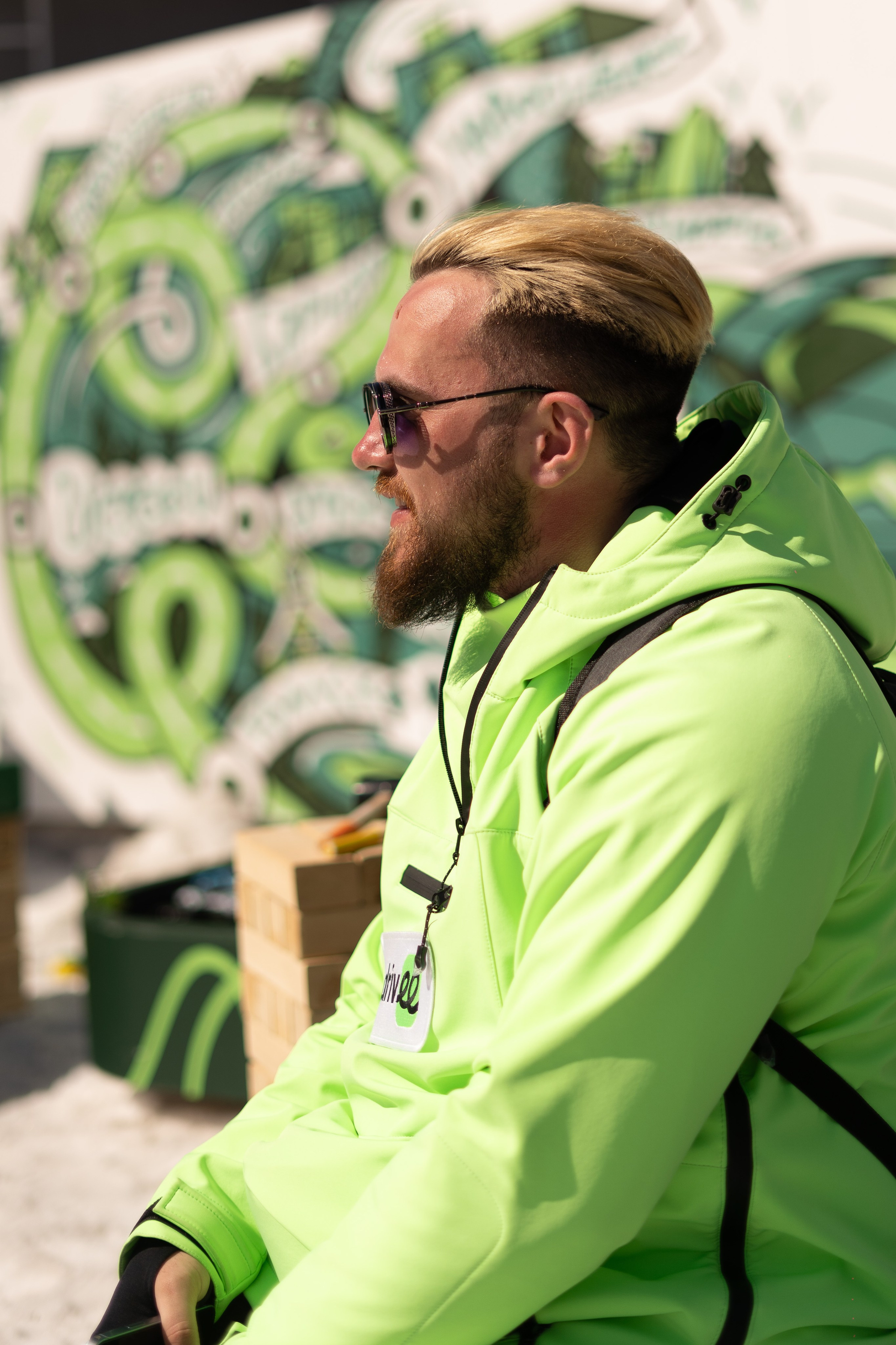 Грелка 16.04.24. Анастасия Паршукова — фотограф Шерегеш Новосибирск