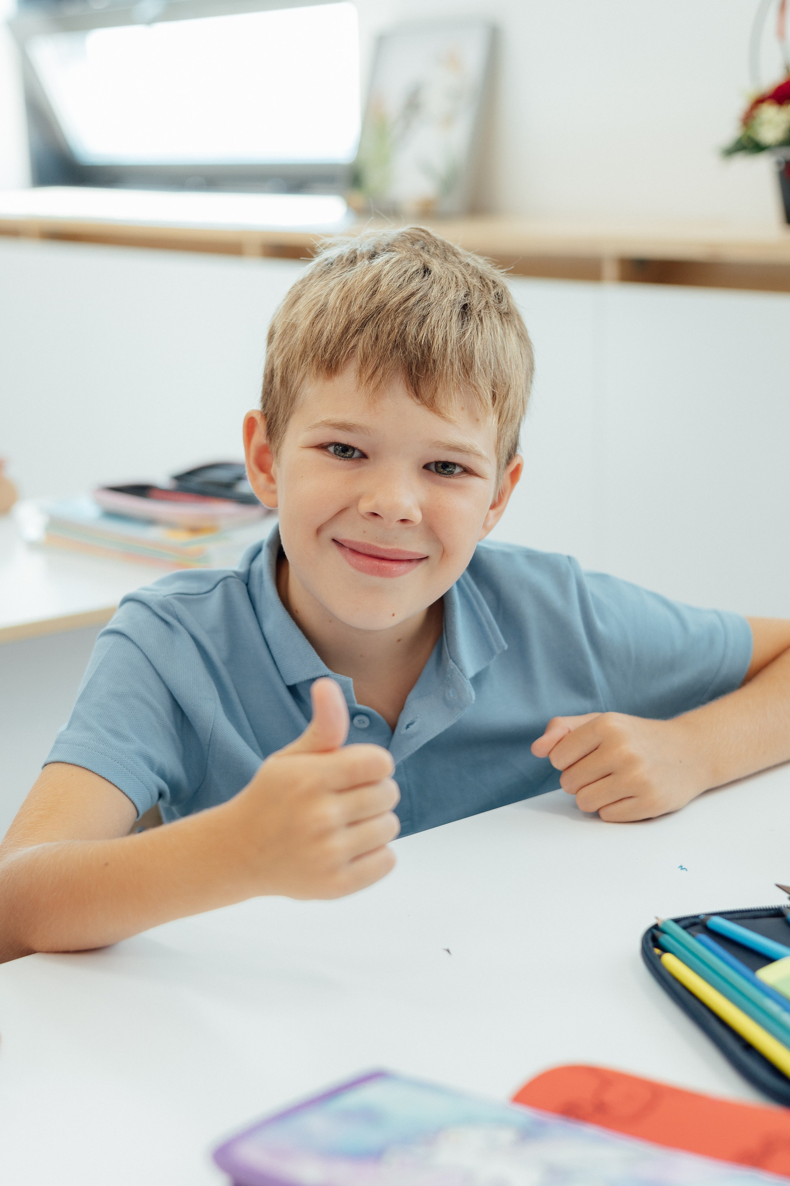 Креативный 2 класс. Психолог, фотограф Мария Черницкая