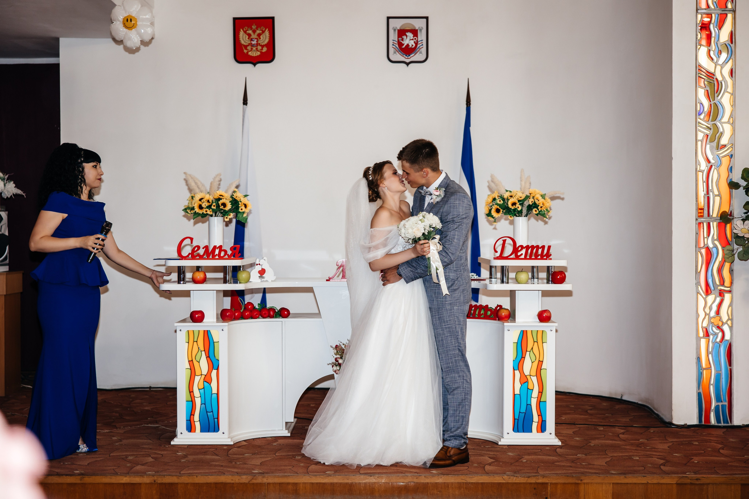 Анонс свадьбы Даши и Максима. Евпатория. Свадебный фотограф в Крыму и Севастополе Ольга Баскакова