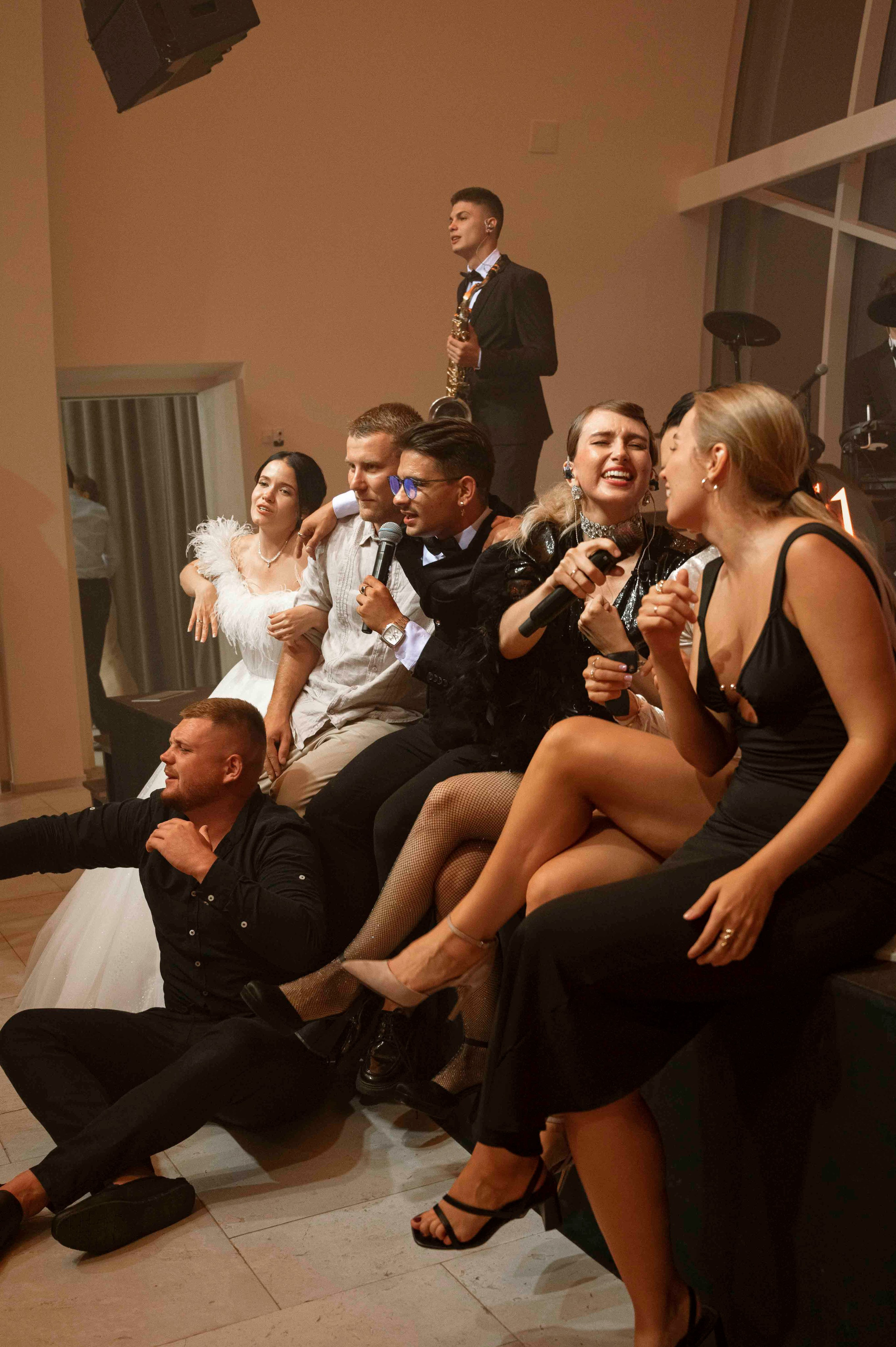 Василий и Анастасия — Сон в летнюю ночь. Фотограф Антон Горин