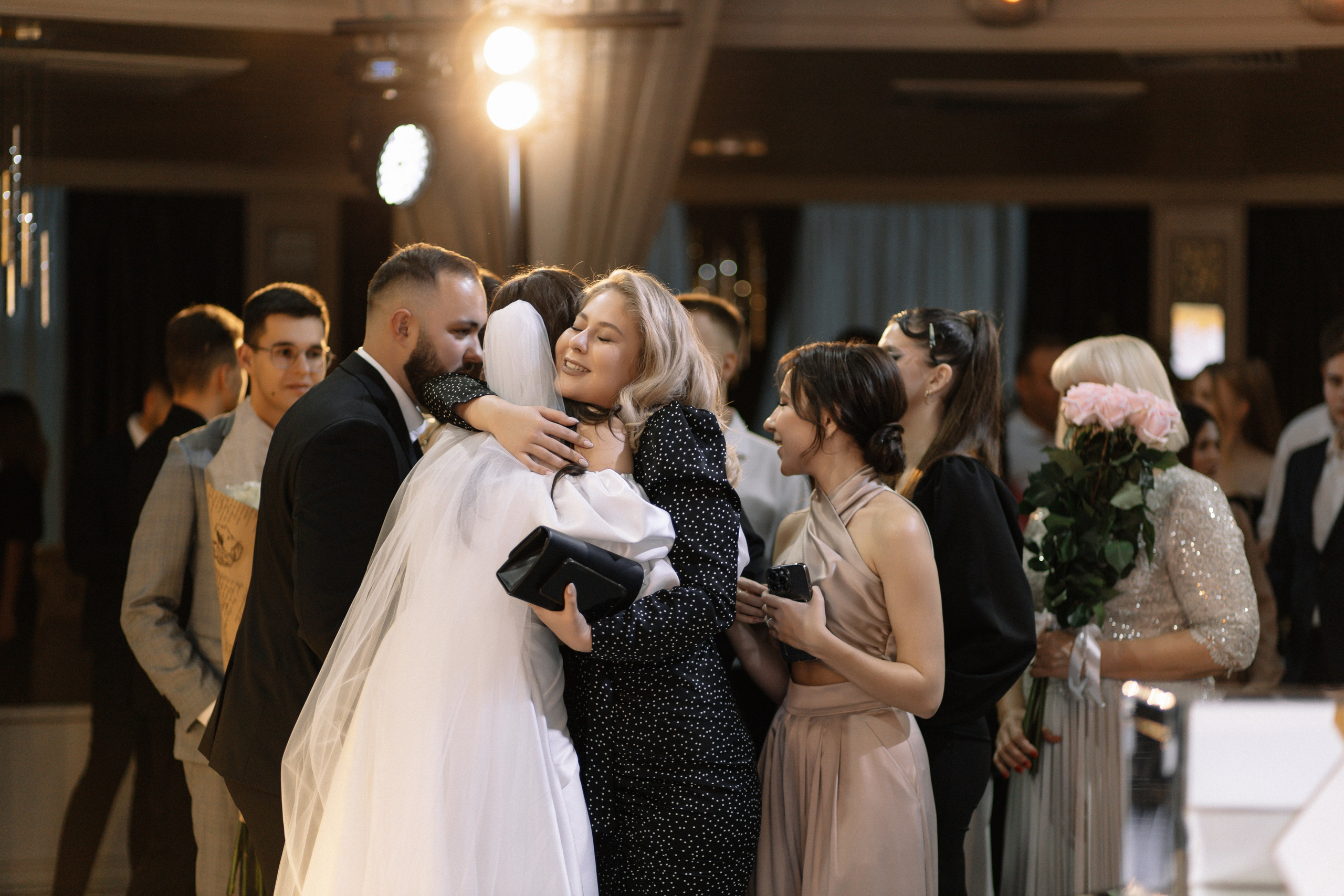 Ну мёёёд!. Свадебный фотограф Алина Хабарова