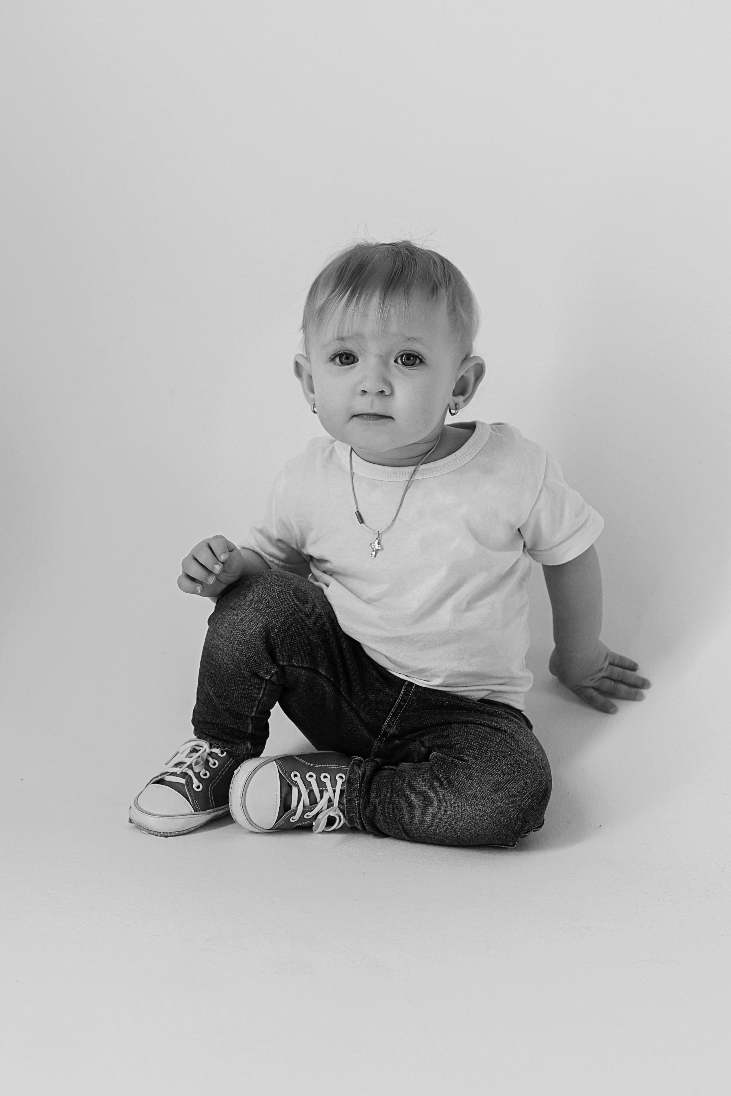 Портреты ЧБ. Детский и семейный фотограф в Бердске и Новосибирске Дарья Гребнева