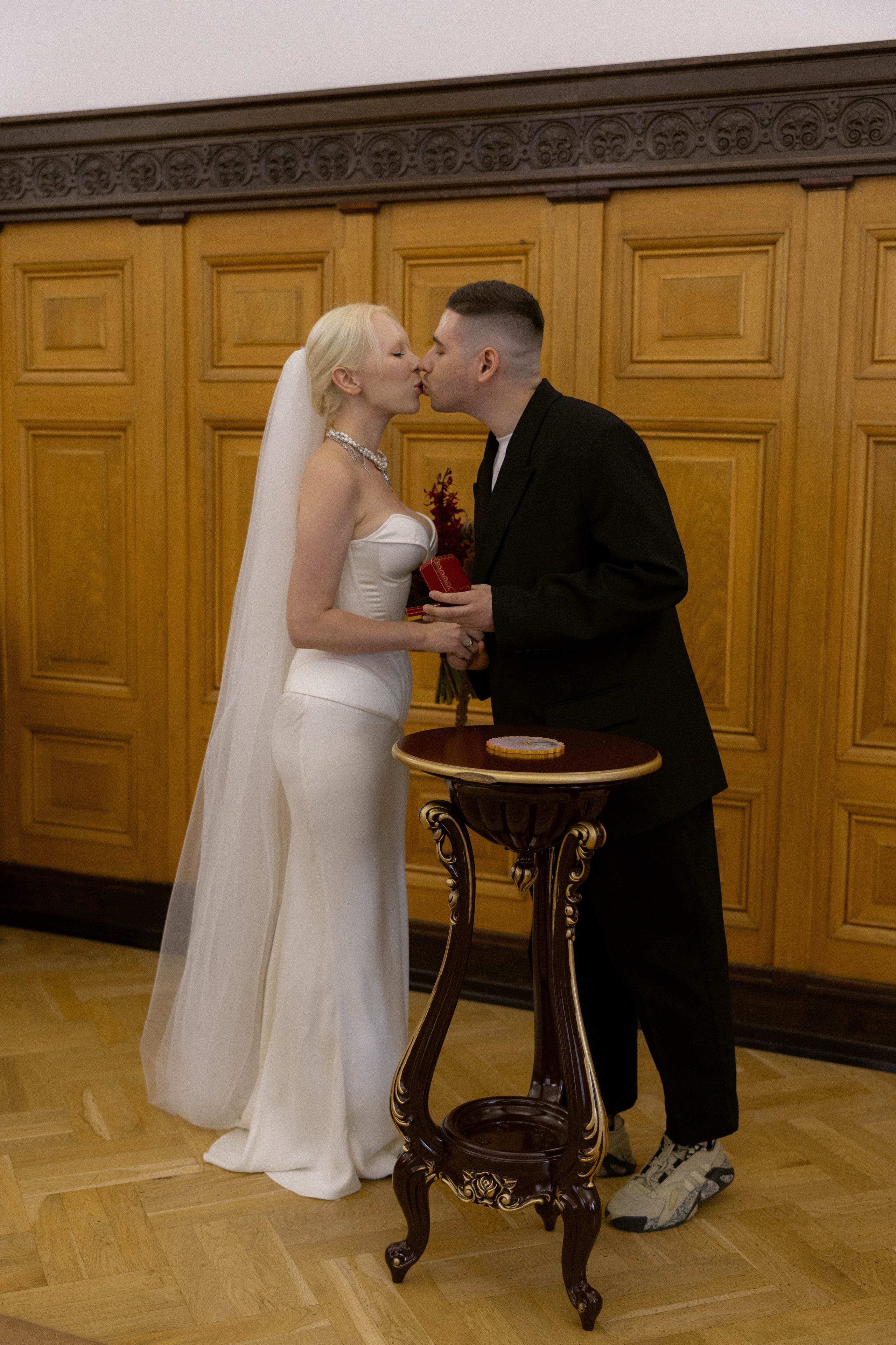 Vlad & Kate. Оформление свадеб, декор свадеб Вера Маркова, Москва