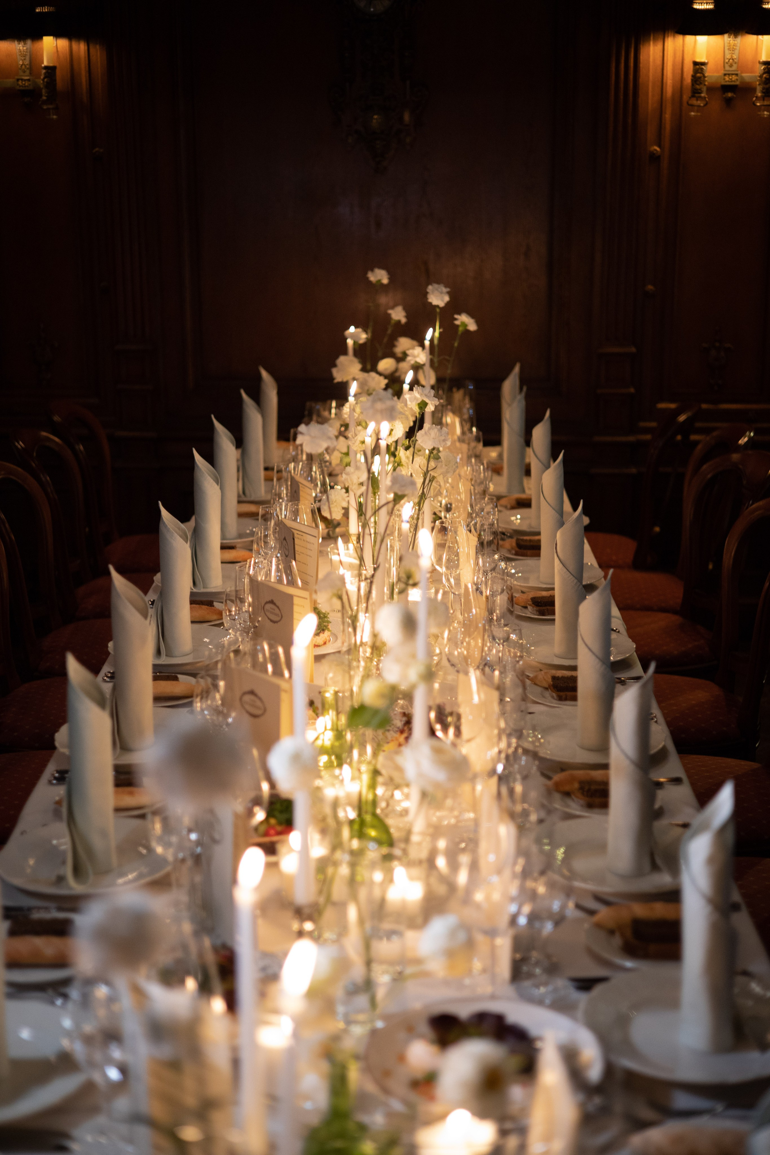 Лола & Иван. Ресторан «Пушкинъ». Оформление свадеб, декор свадеб Вера Маркова, Москва