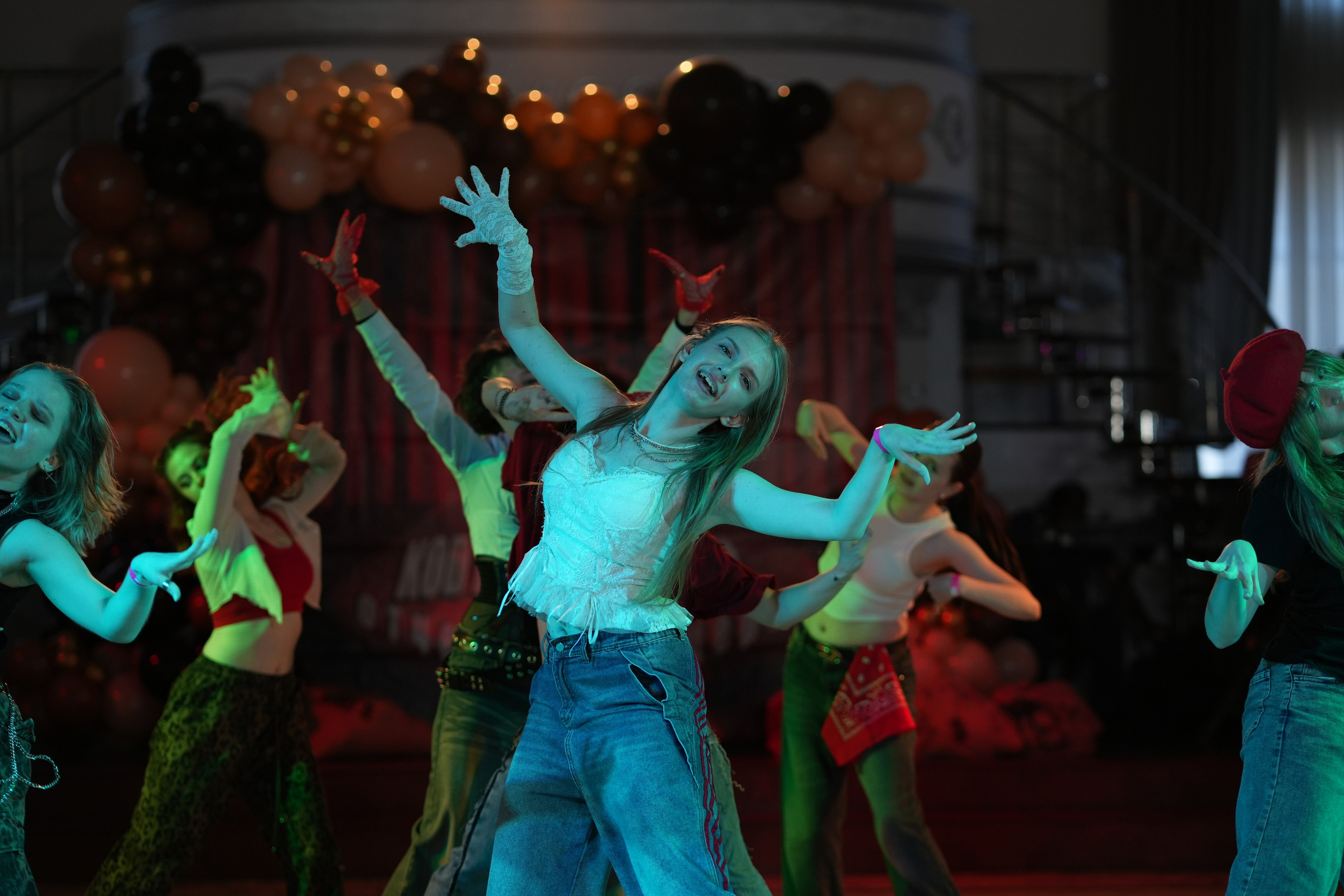 Отчётный концер KOD'A dance studio. Фотограф, видеограф Пятигорск, Ставрополь, Ессентуки, Petlyakovs_photo