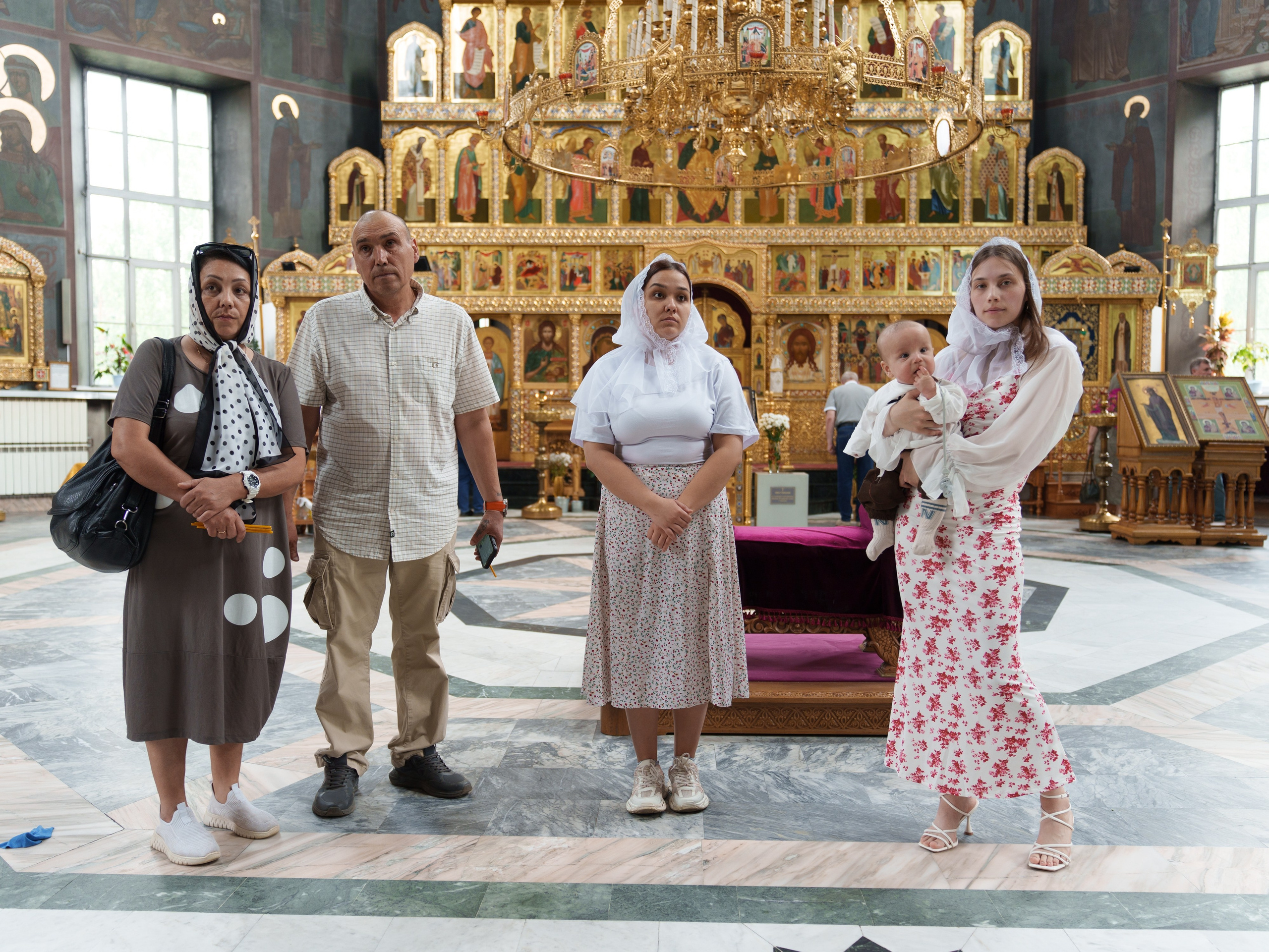 Крещение. Иван Упоров — фотограф, рилсмейкер чебоксары