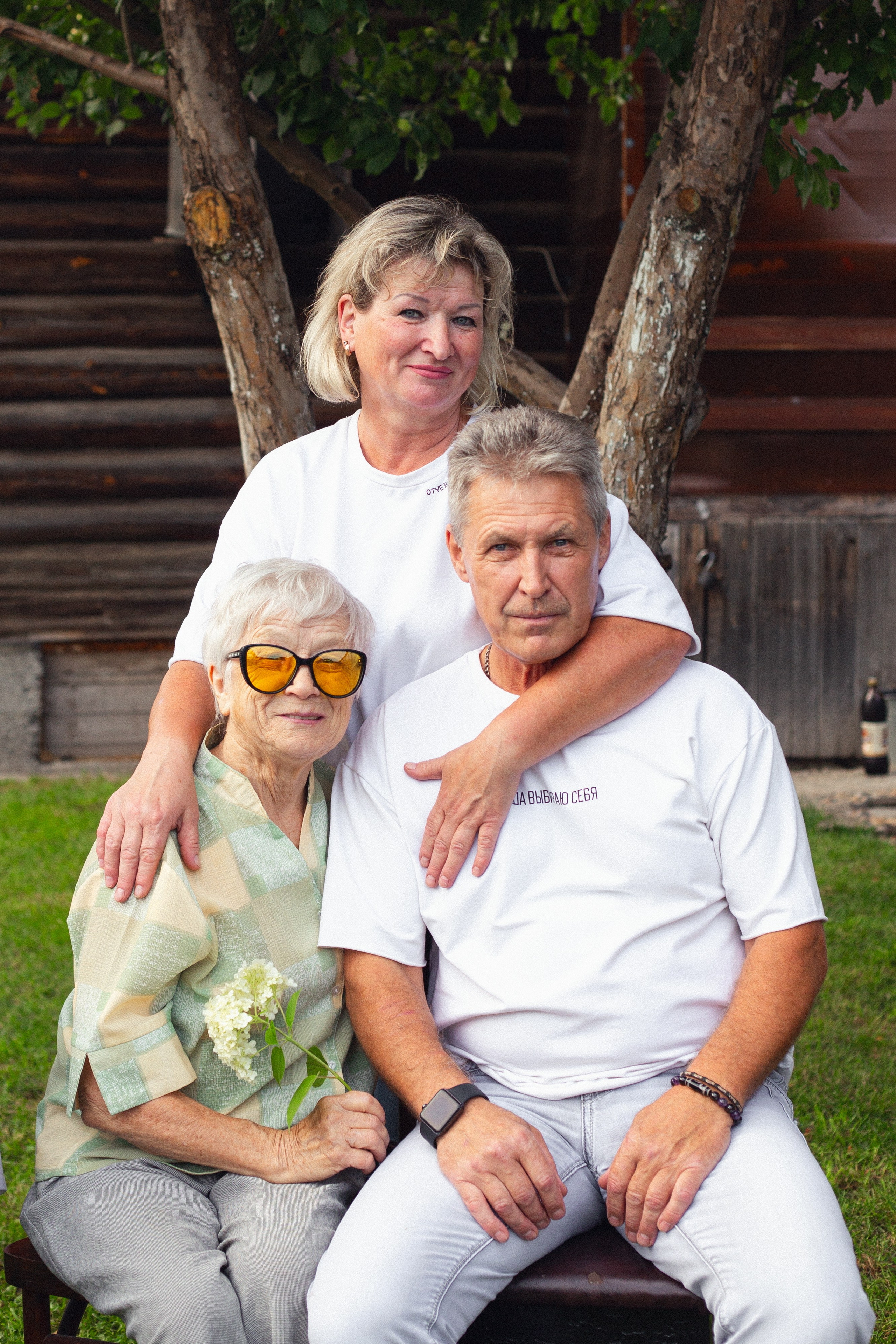 Семейный праздник. Свадебный и портретный фотограф в Новосибирске Любовь Исакова