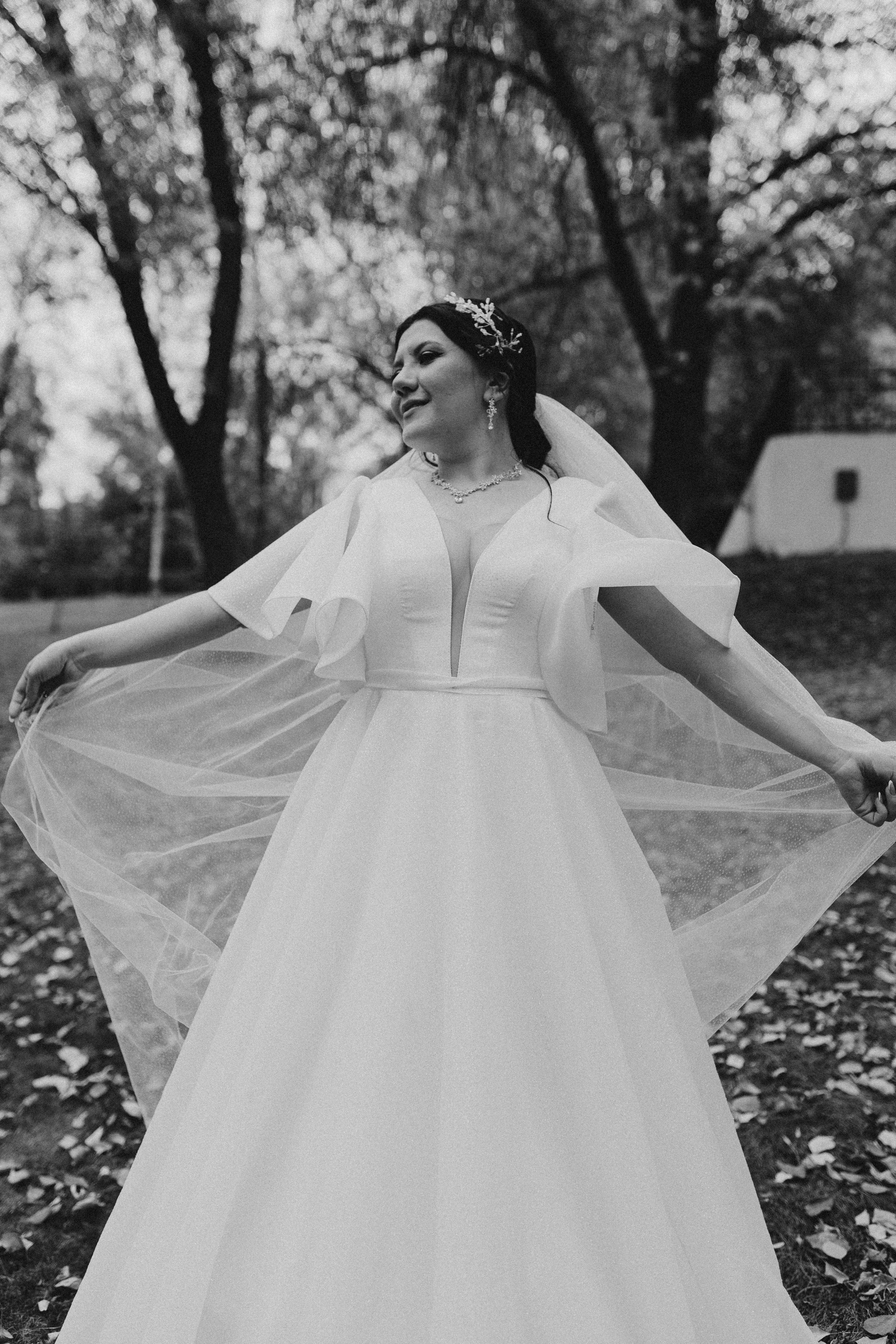 Алина и Никита. Фотограф Полина Безрядина