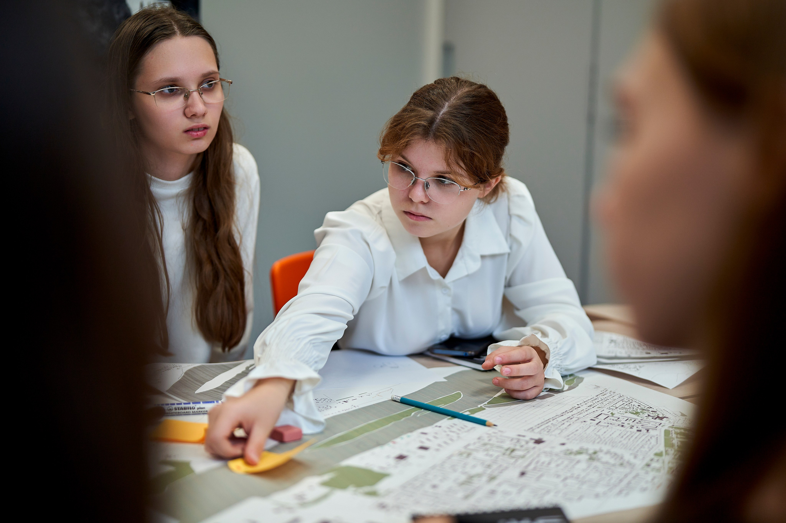 Городская экспедиция «Взрослый взгляд на Нижний» (Эн+ & Точка Урбан). Репортажный фотограф Вилянов Евгений. Нижний Новгород